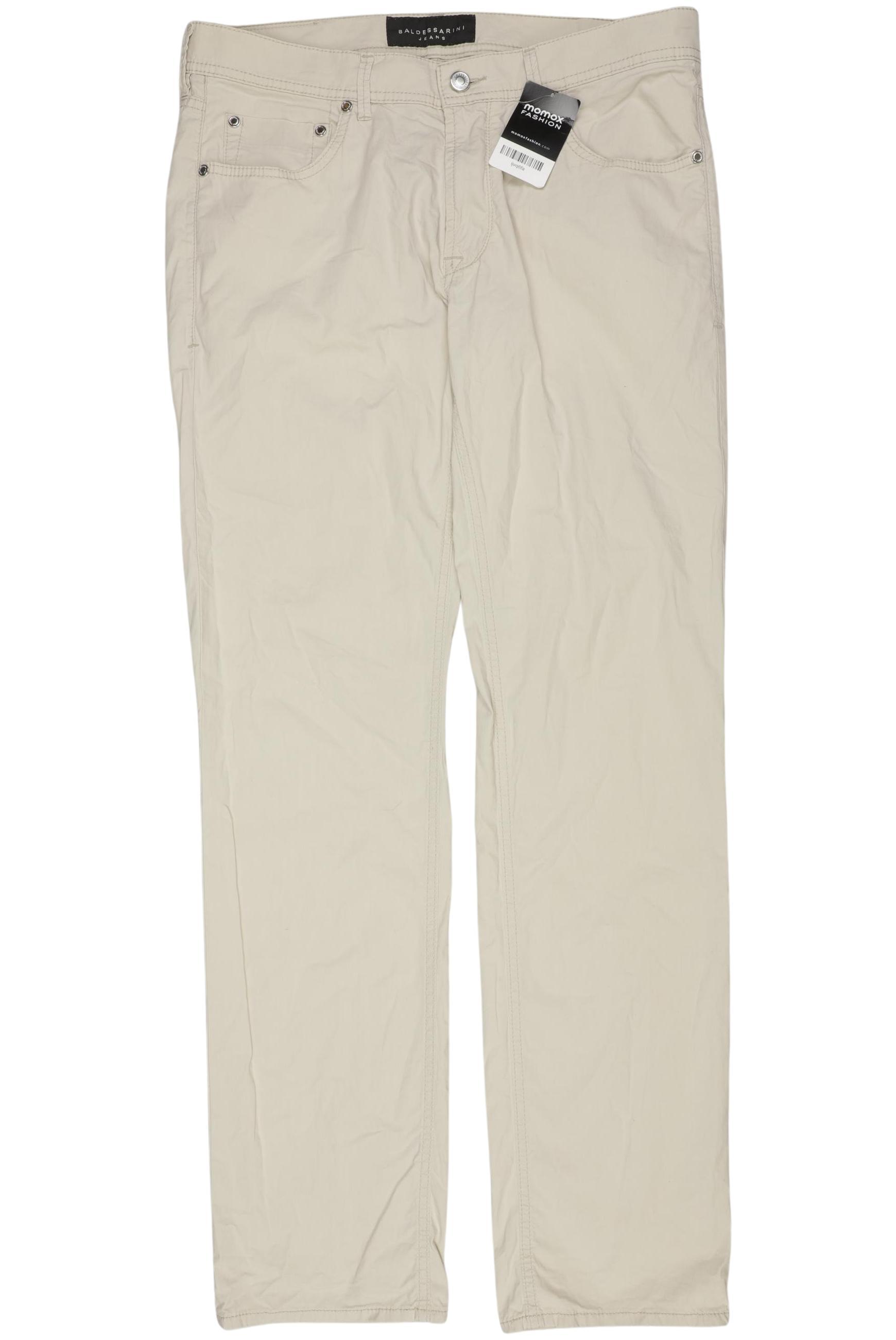 

Baldessarini Herren Stoffhose, beige, Gr. 35