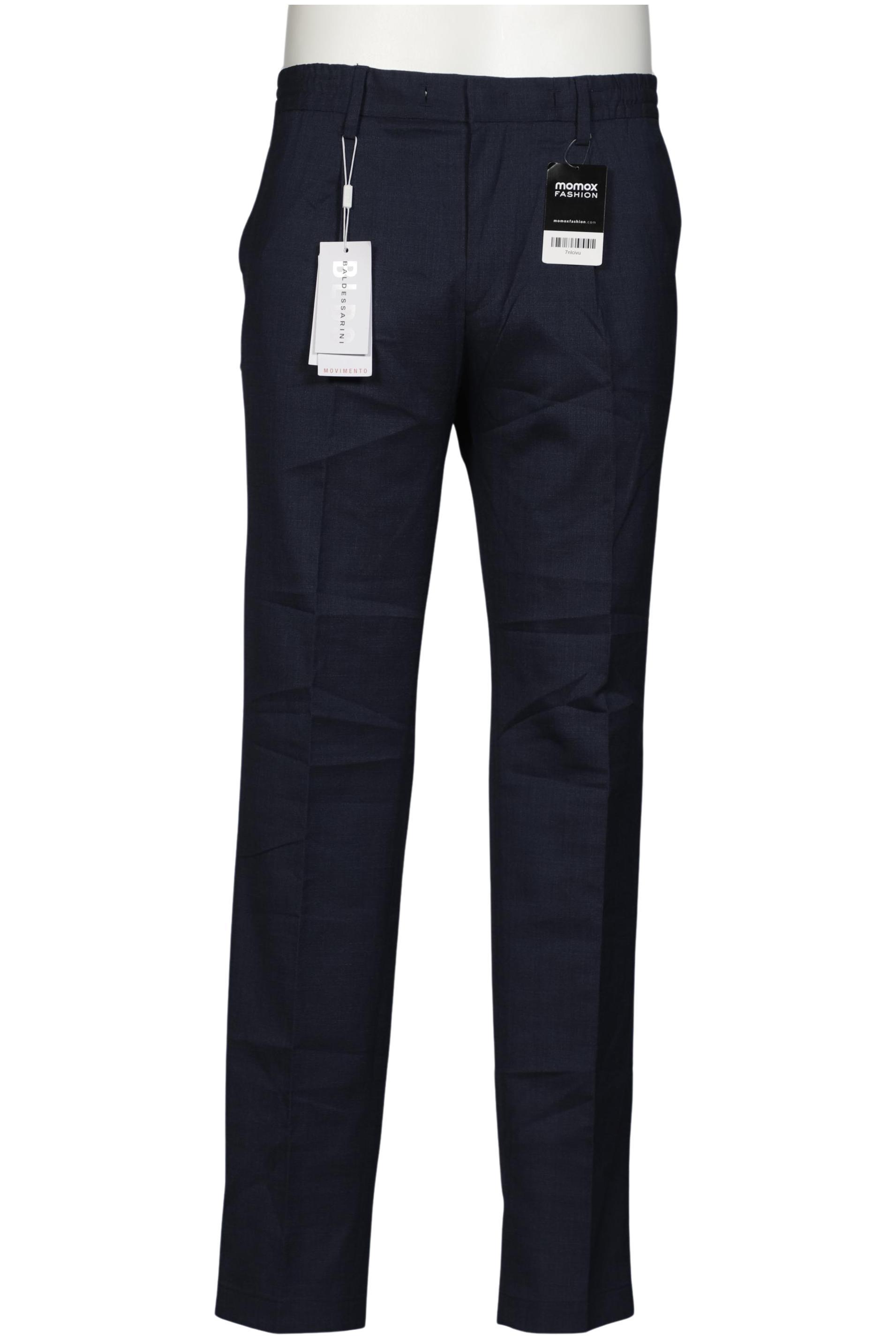 

Baldessarini Herren Stoffhose, marineblau, Gr. 54