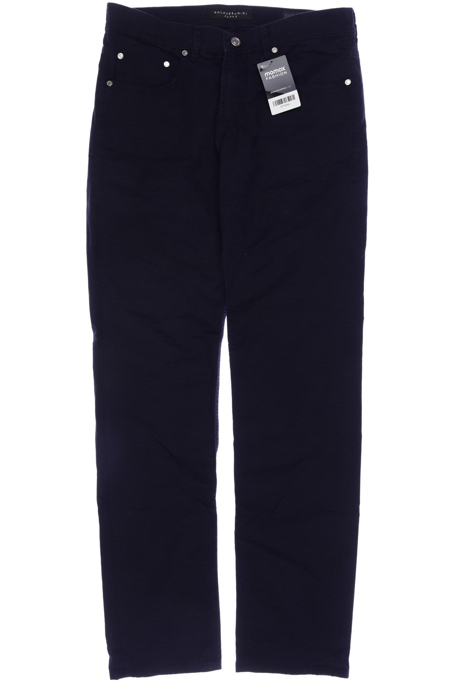 

Baldessarini Herren Stoffhose, marineblau