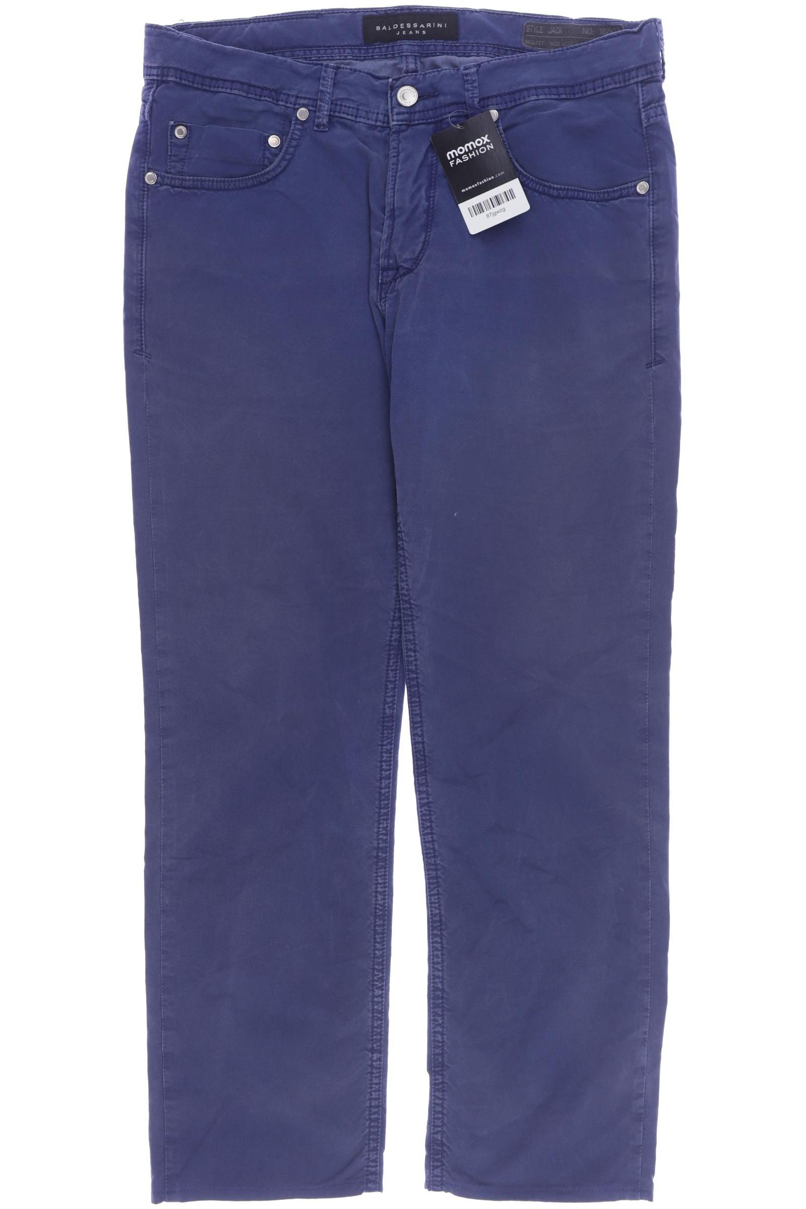 

Baldessarini Herren Stoffhose, blau