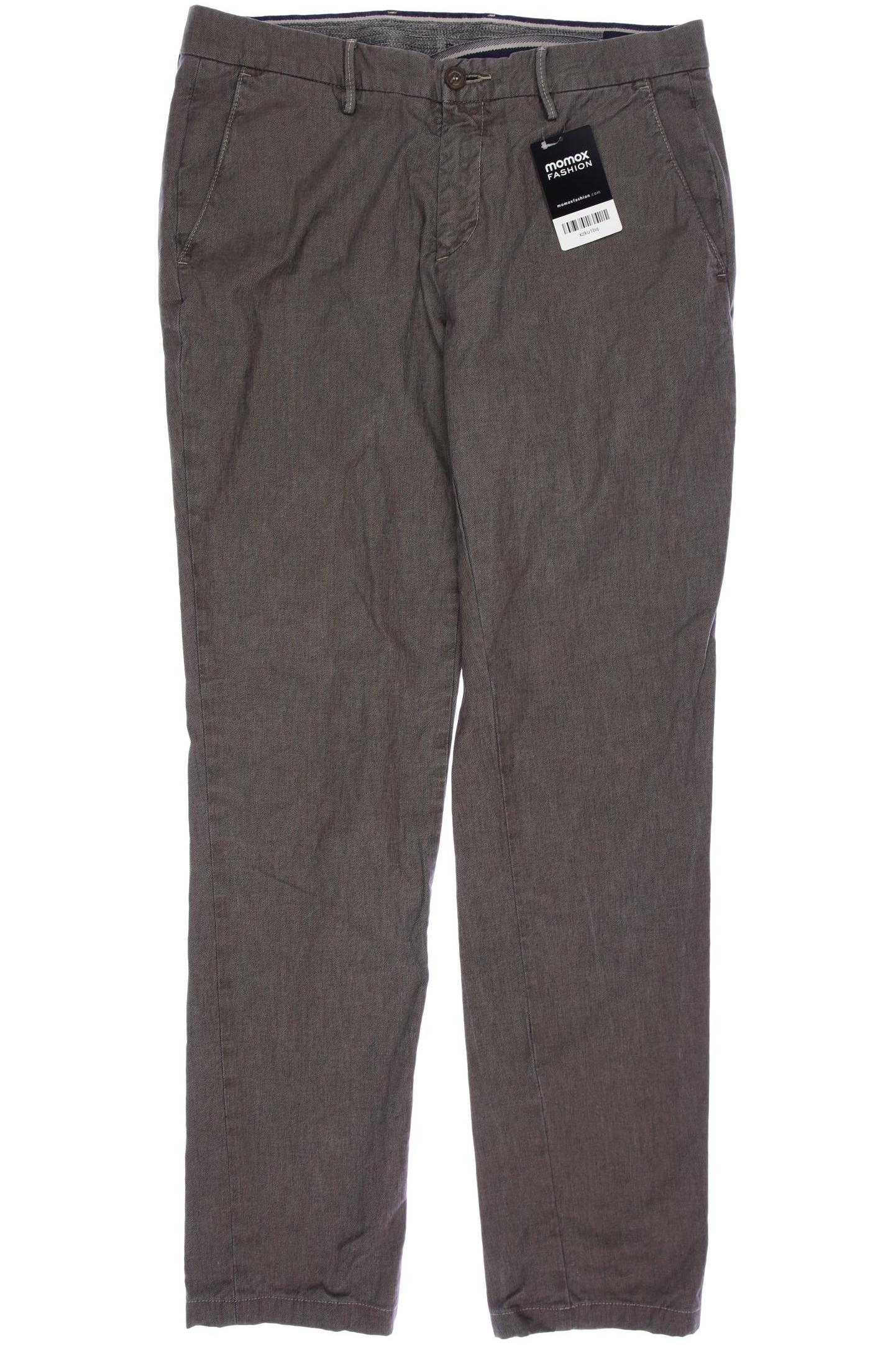 

Baldessarini Herren Stoffhose, braun, Gr. 32