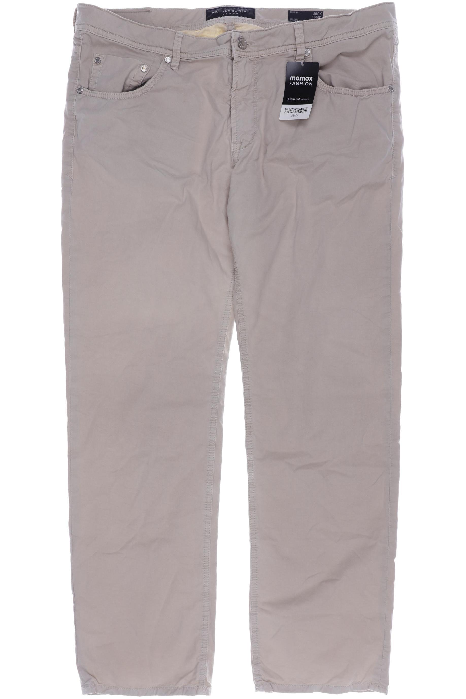 

Baldessarini Herren Stoffhose, cremeweiß, Gr. 40