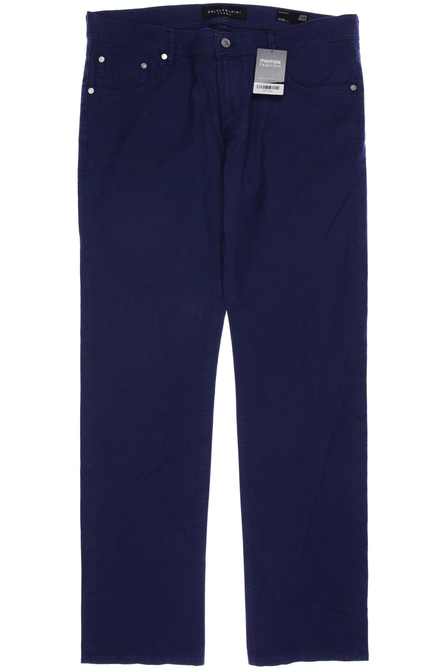 

Baldessarini Herren Stoffhose, blau, Gr. 52