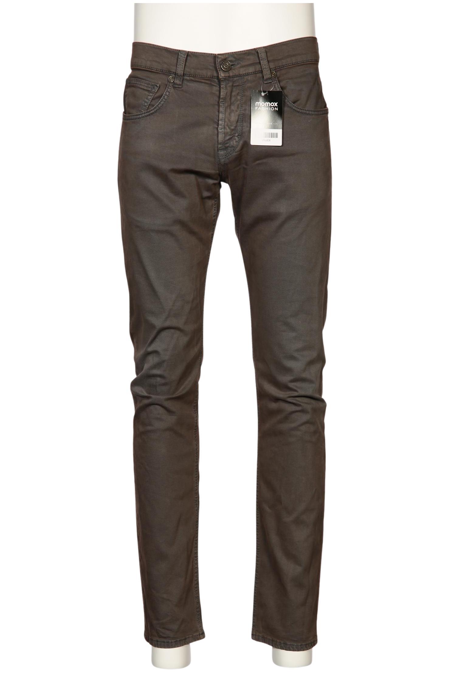 Thumbnail - Baldessarini Herren Stoffhose, braun, Gr. 32