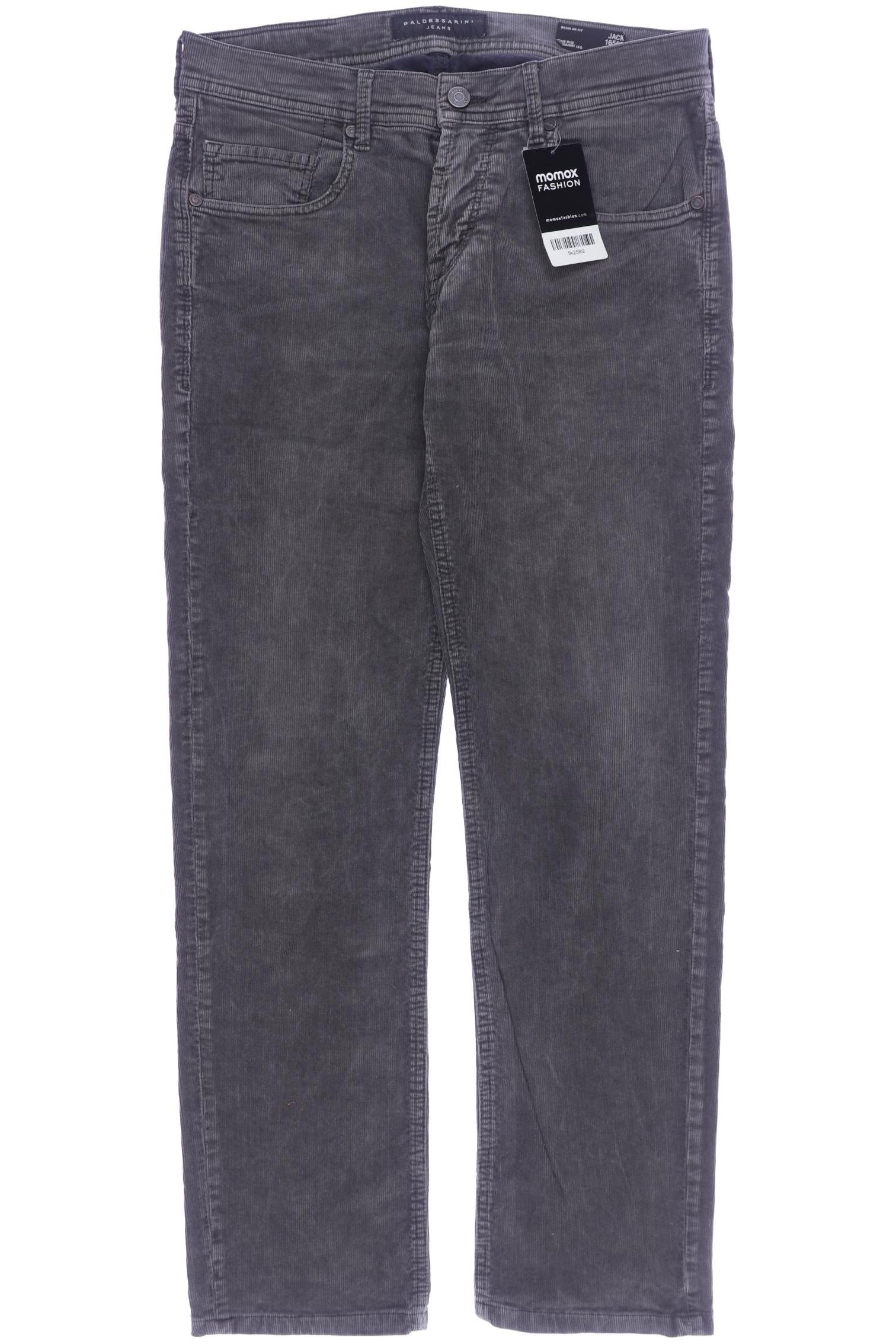 

Baldessarini Herren Stoffhose, grau, Gr. 30