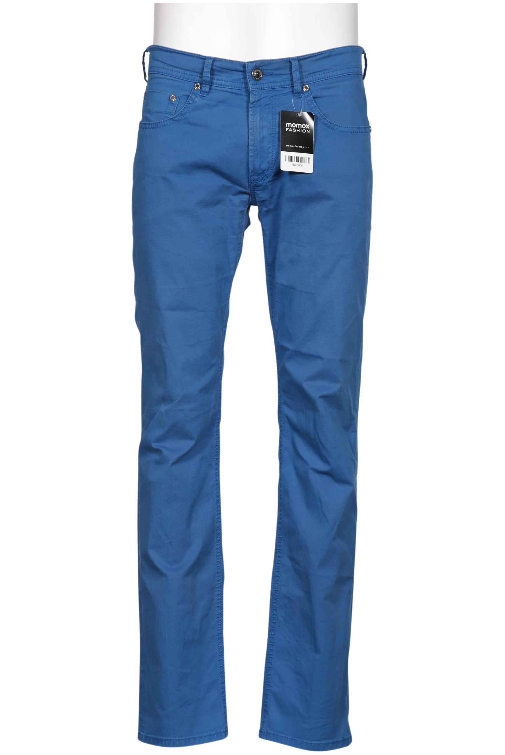 

Baldessarini Herren Stoffhose, blau, Gr. 32