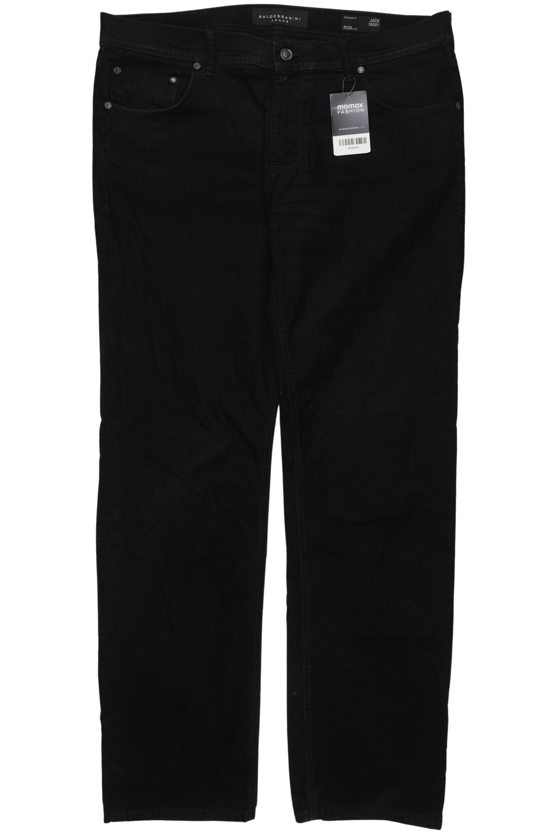 

Baldessarini Herren Stoffhose, schwarz, Gr. 38