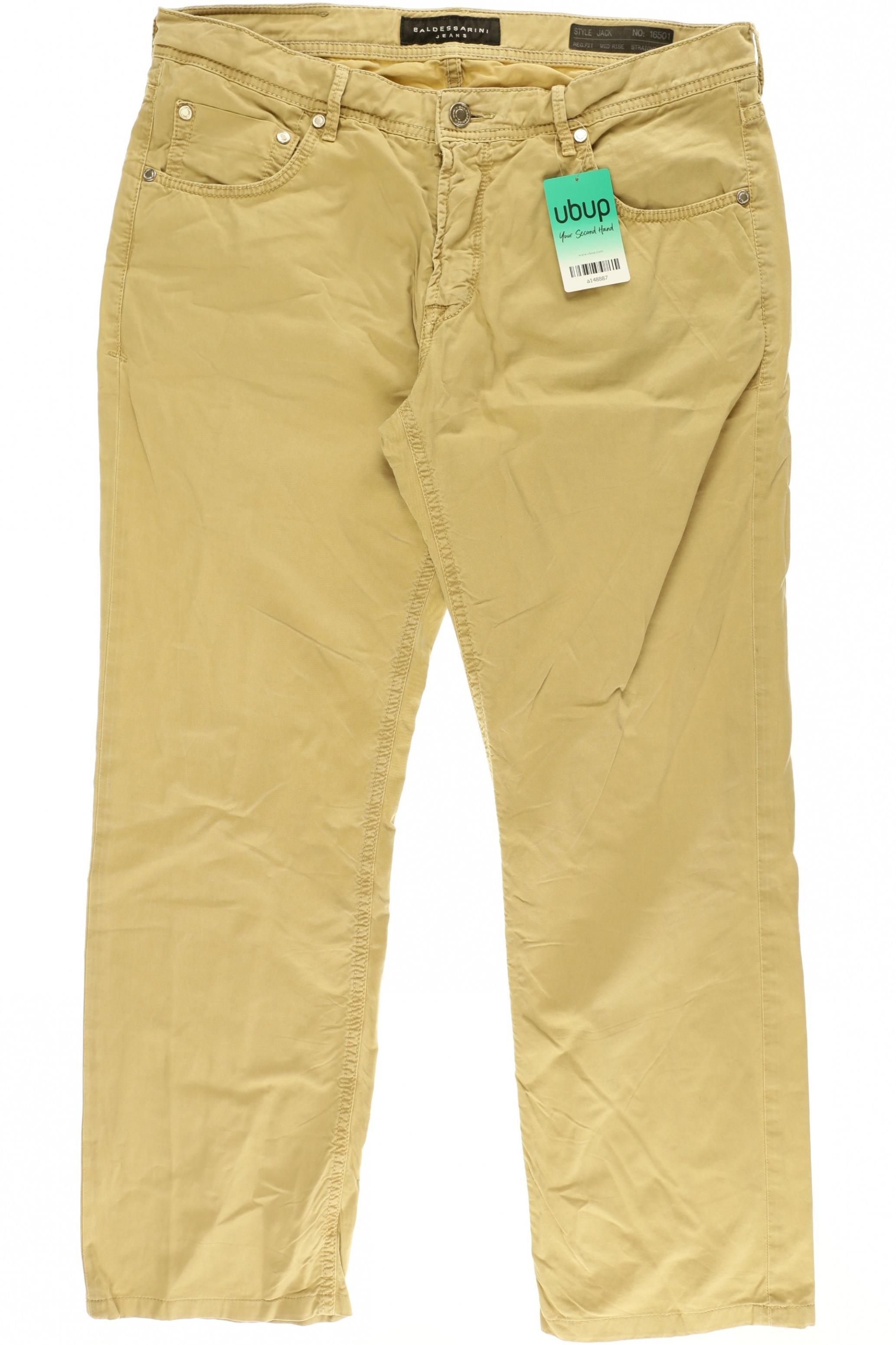 

Baldessarini Herren Stoffhose, beige, Gr. 36