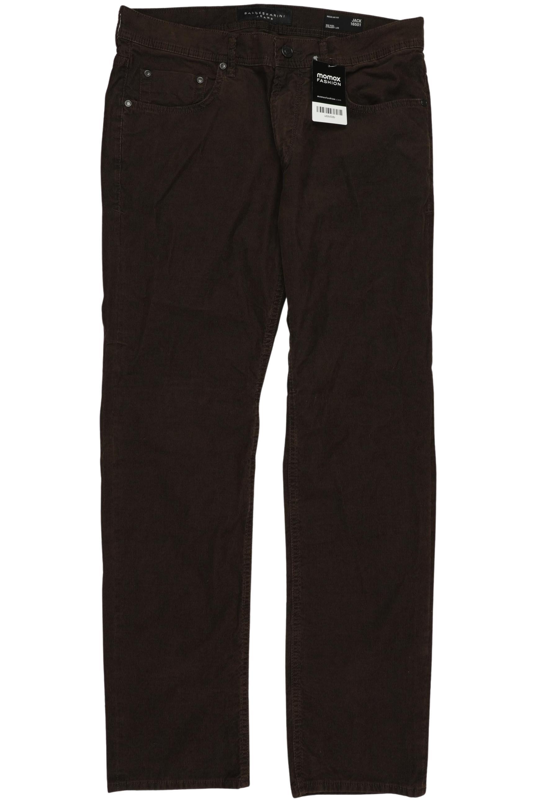 Thumbnail - Baldessarini Herren Stoffhose, braun, Gr. 34