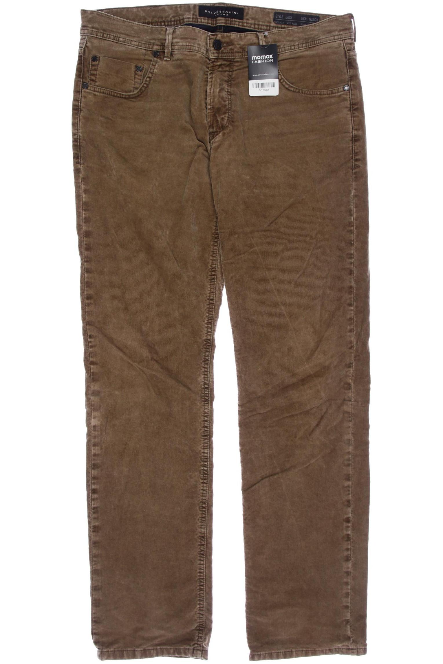 

Baldessarini Herren Stoffhose, braun