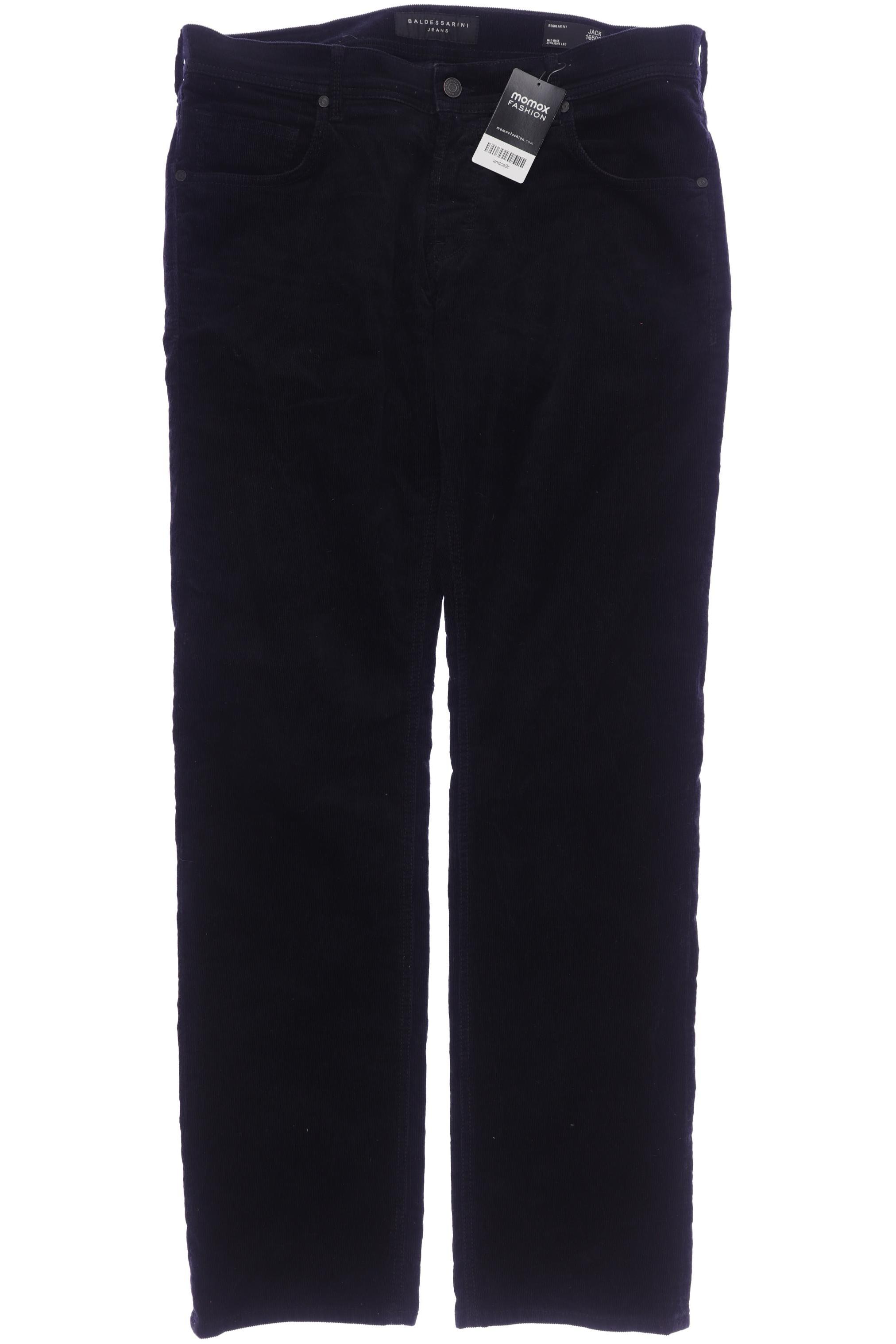 

Baldessarini Herren Stoffhose, marineblau, Gr. 36