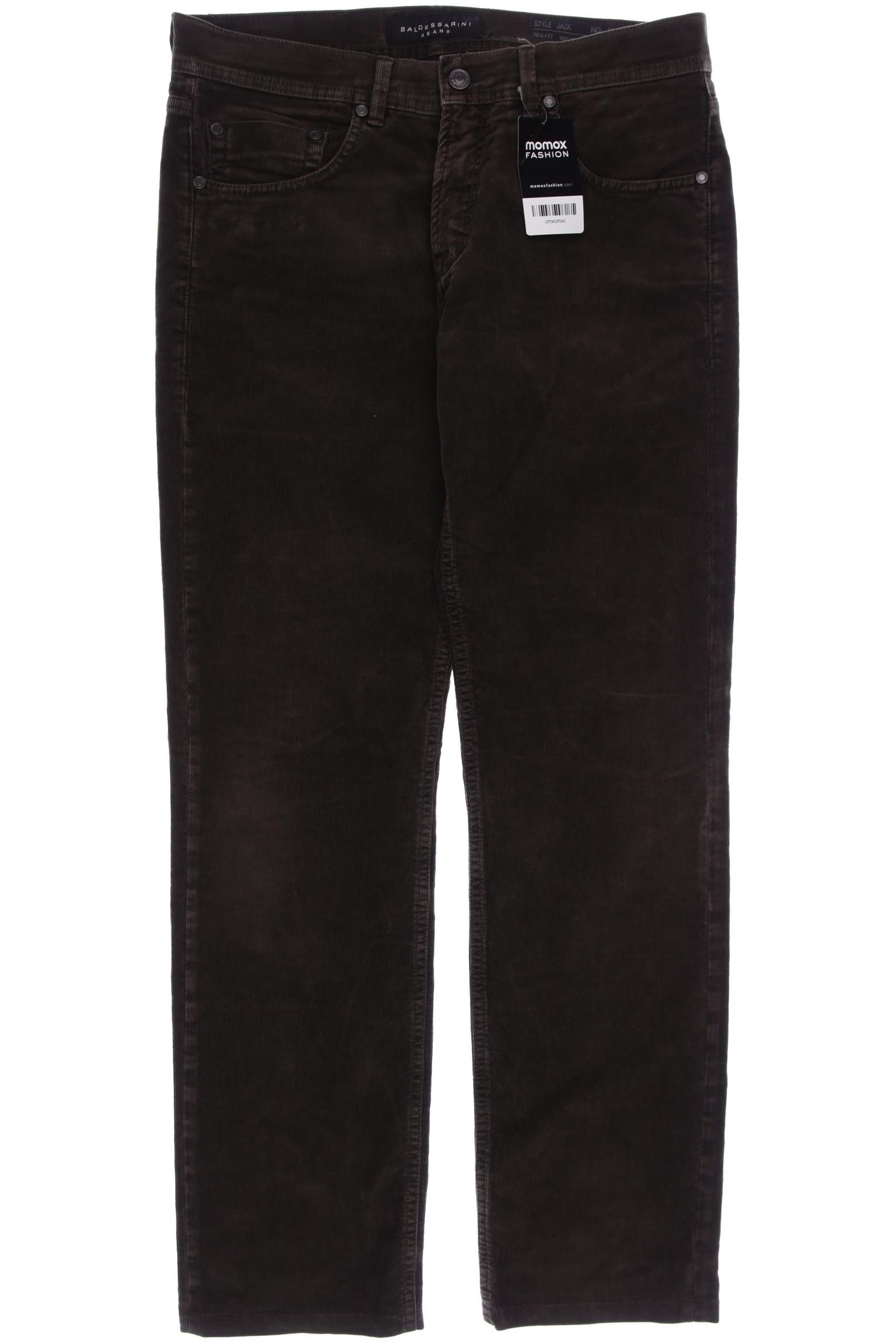 

Baldessarini Herren Stoffhose, braun, Gr. 33