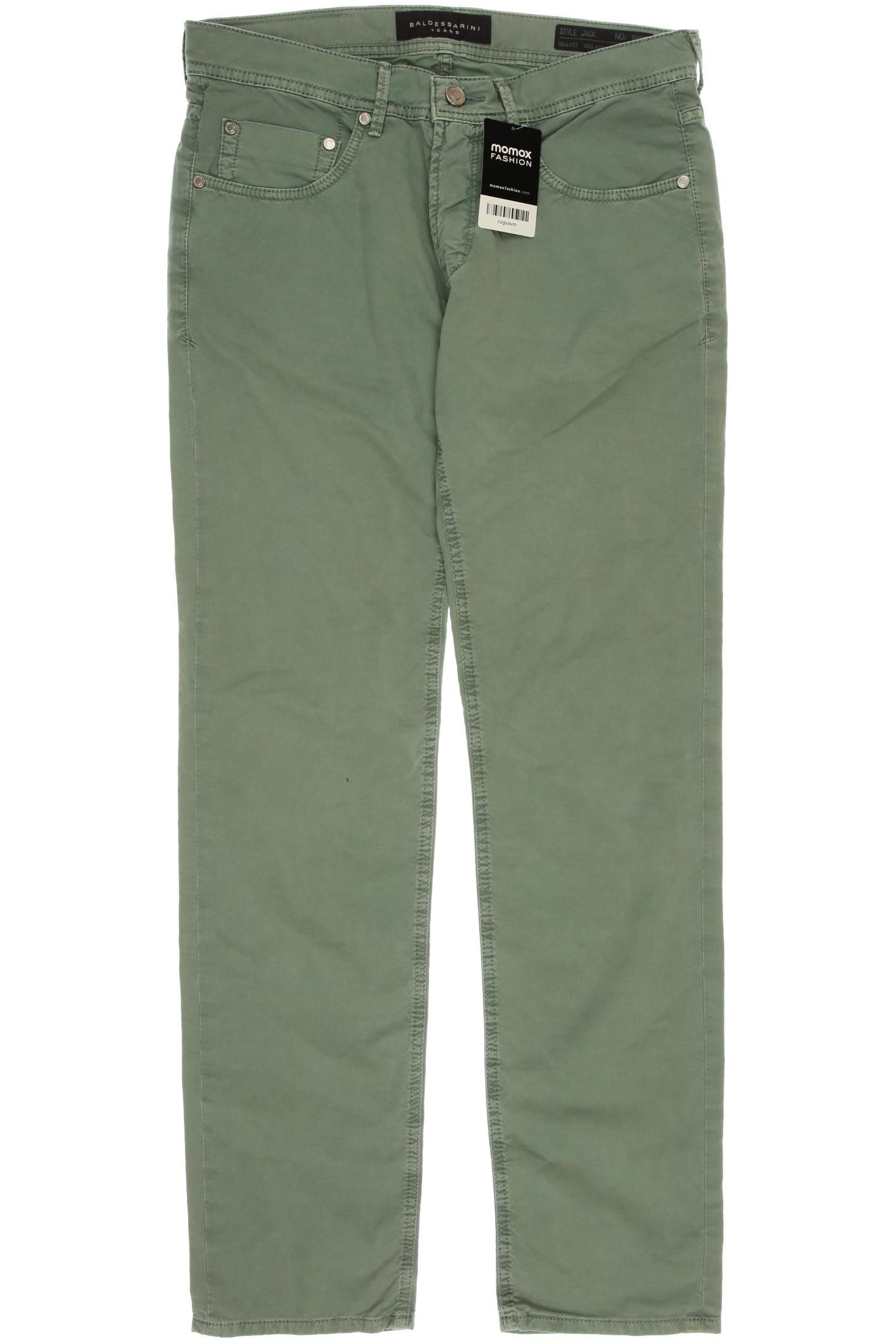 

Baldessarini Herren Stoffhose, grün, Gr. 31