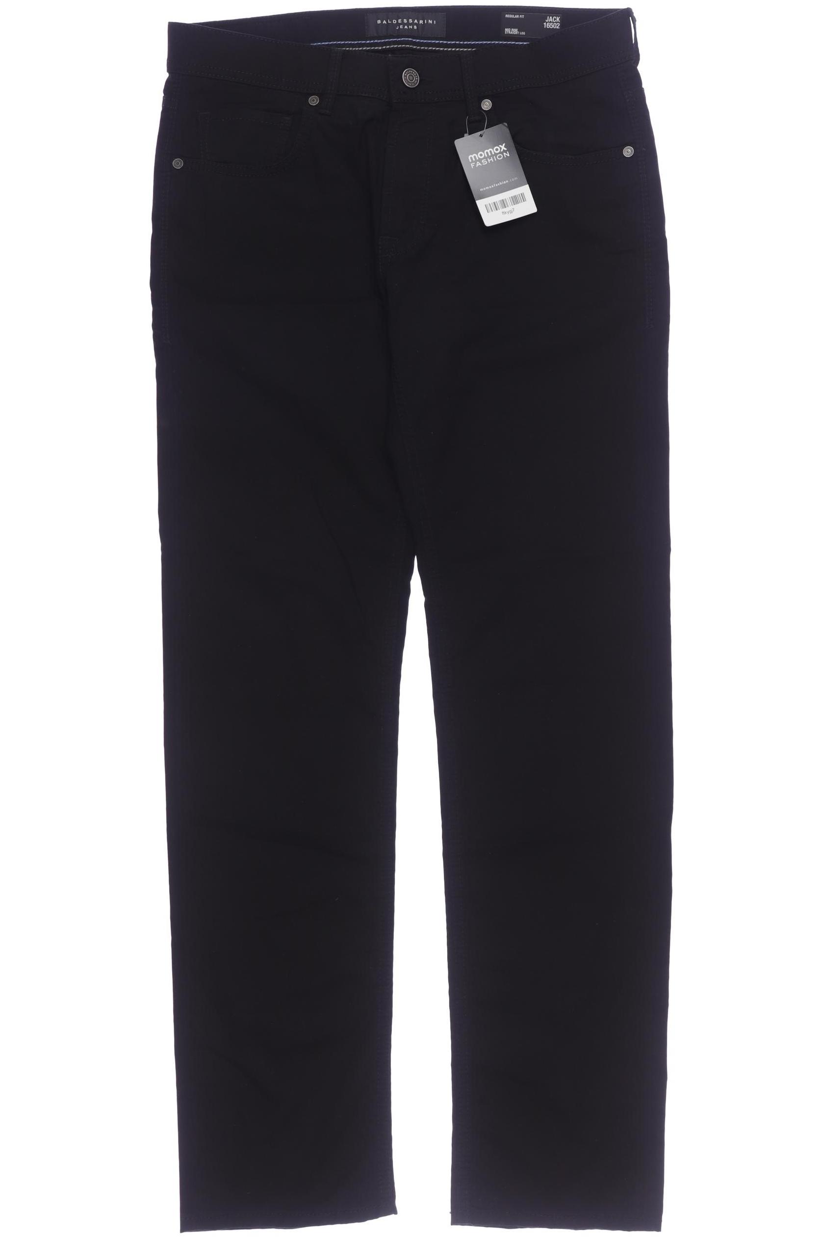 

Baldessarini Herren Stoffhose, schwarz, Gr. 33
