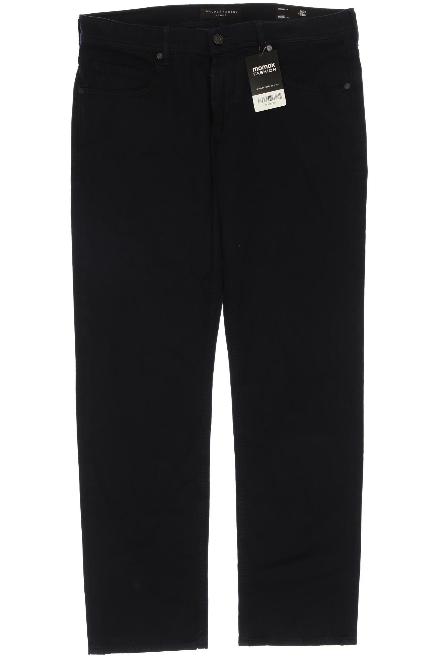 

Baldessarini Herren Stoffhose, marineblau