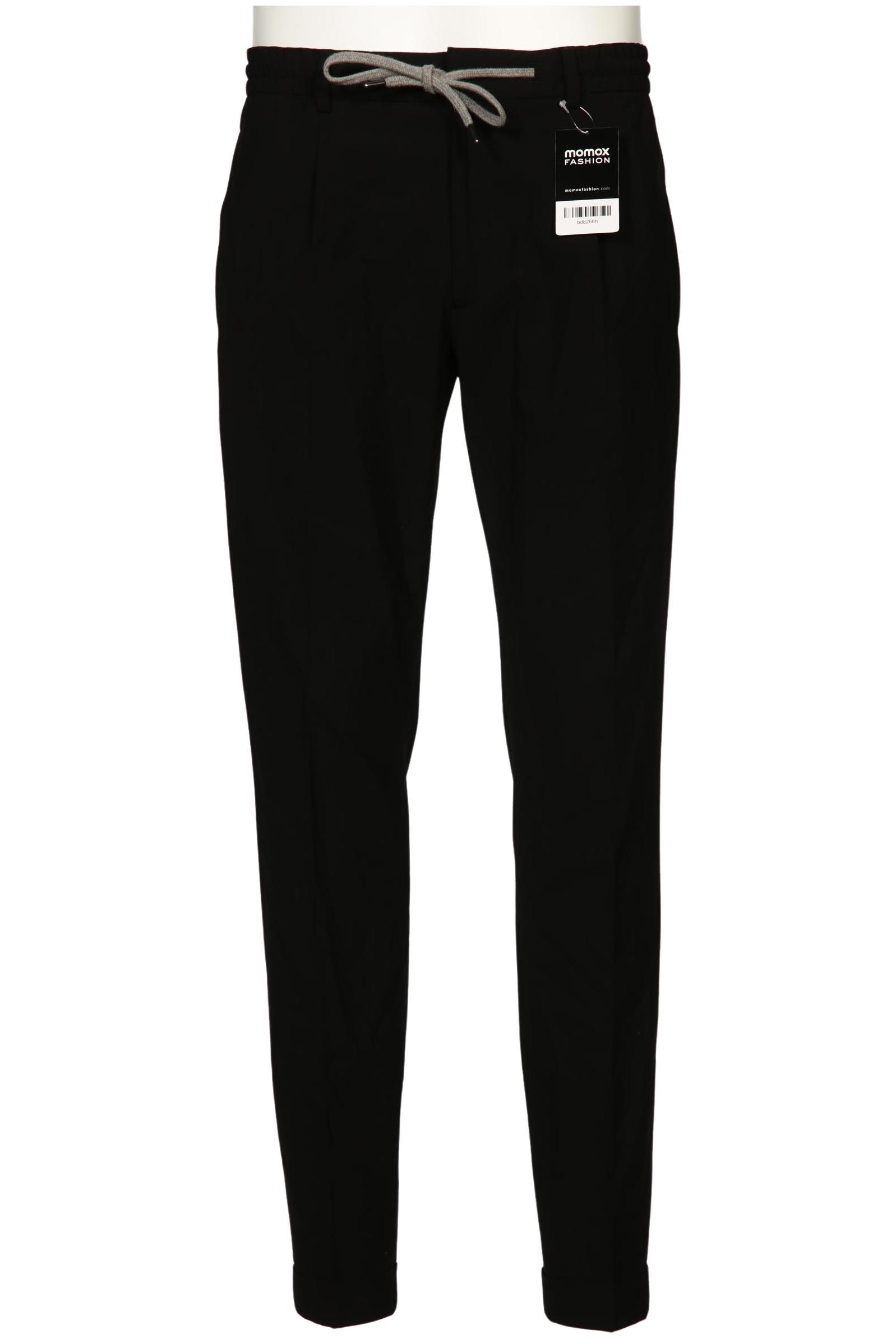 Thumbnail - Baldessarini Herren Stoffhose, schwarz, Gr. 52