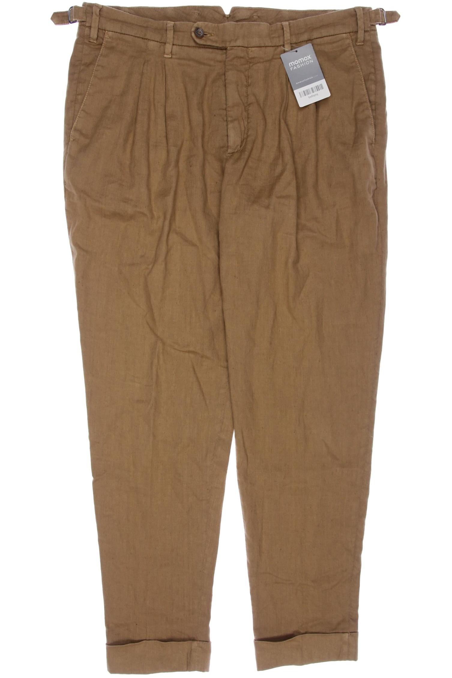 

Baldessarini Herren Stoffhose, braun, Gr. 54