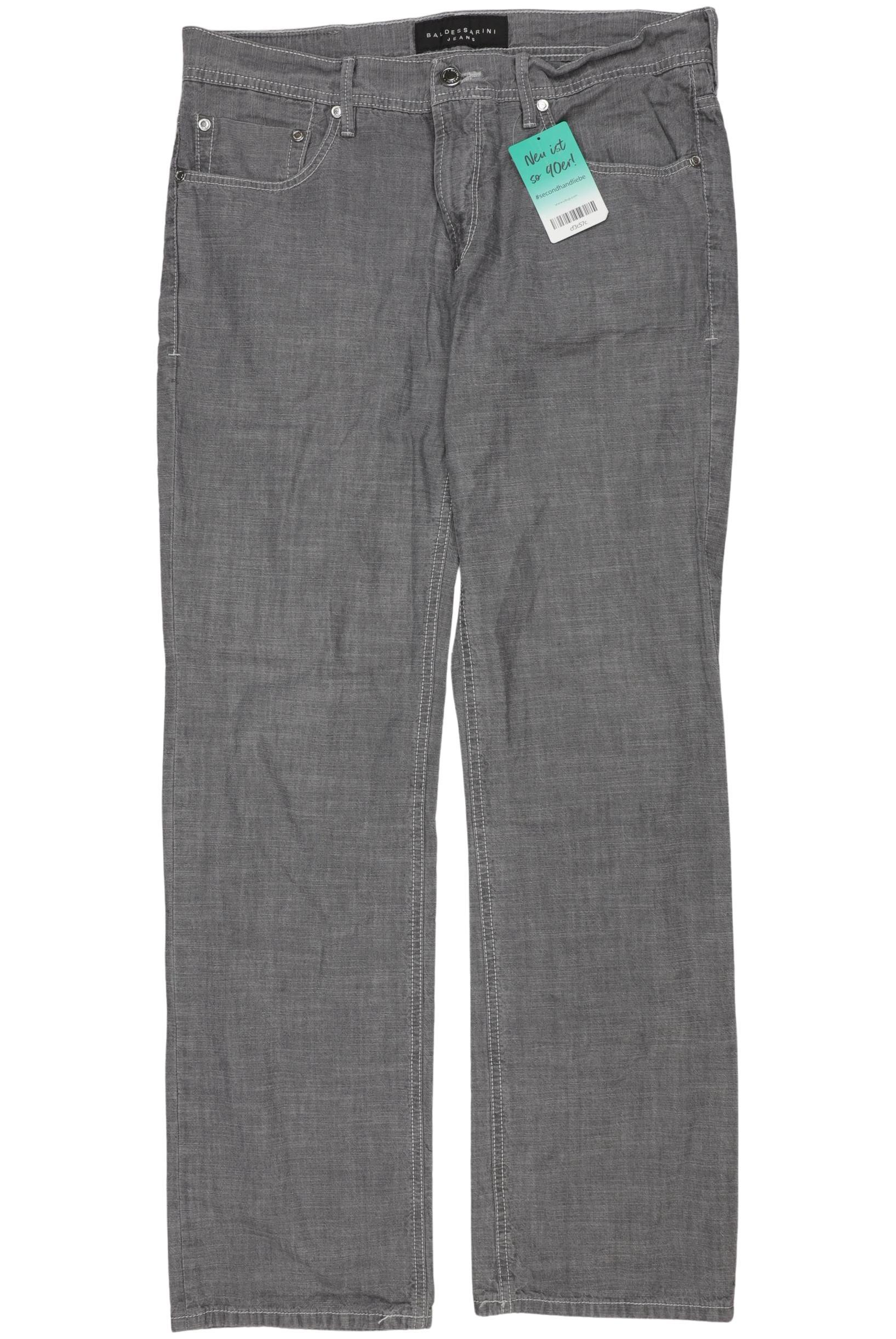 Thumbnail - Baldessarini Herren Stoffhose, grau, Gr. 34