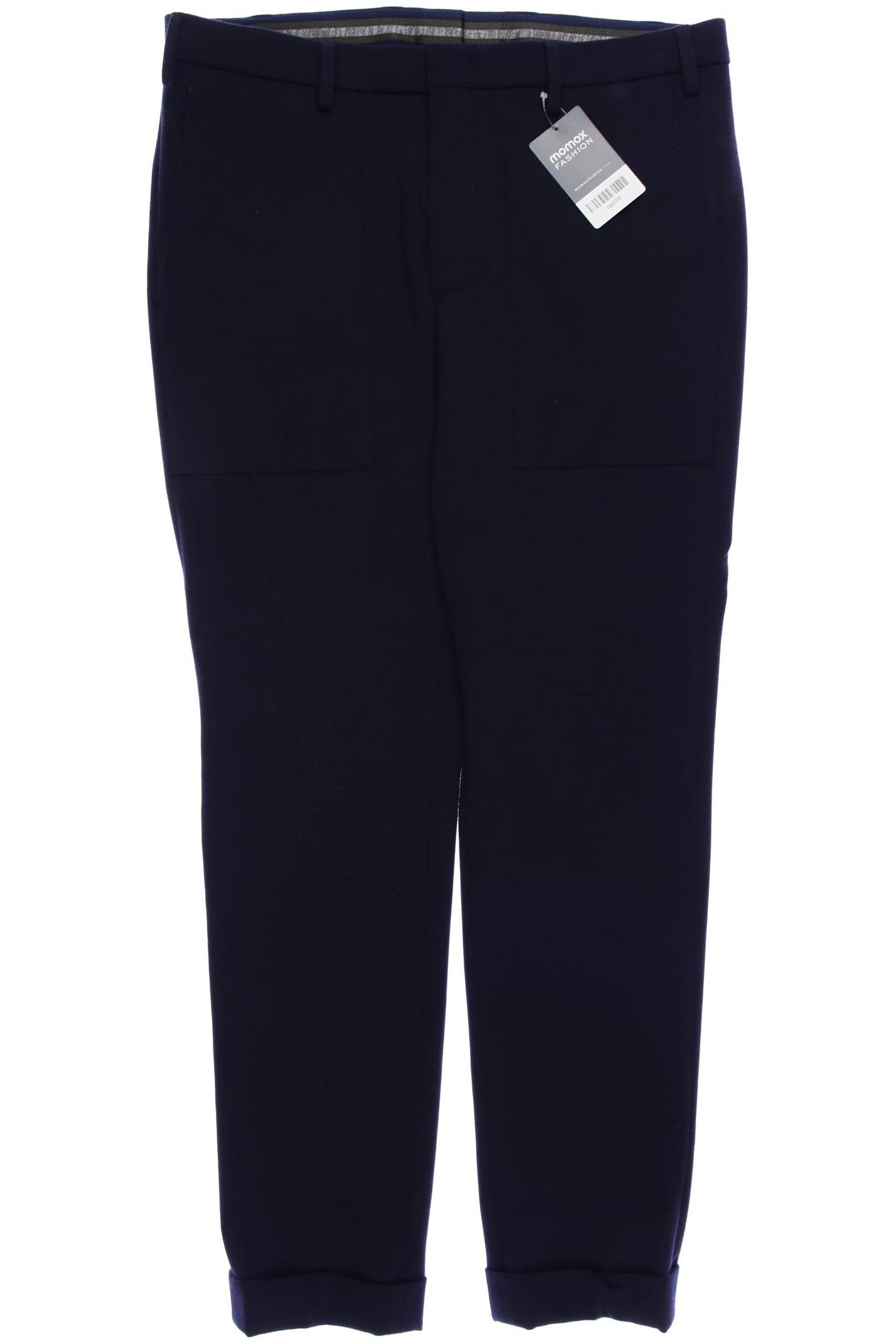 

Baldessarini Herren Stoffhose, marineblau, Gr. 50