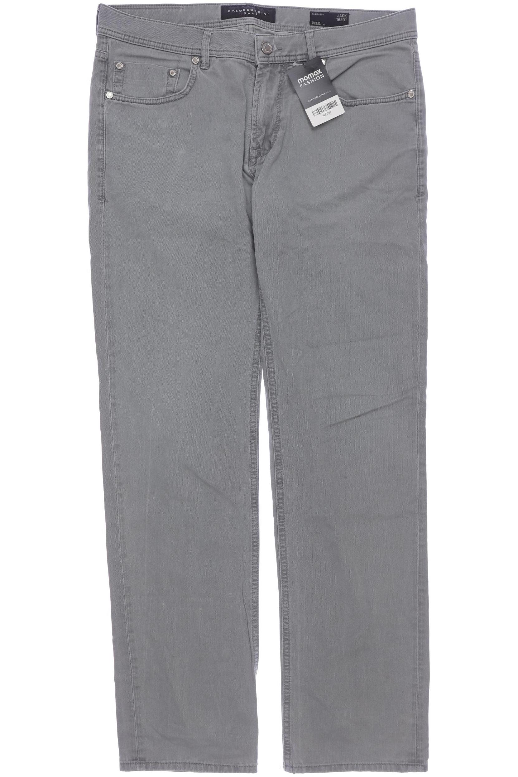 

Baldessarini Herren Stoffhose, grau, Gr. 50