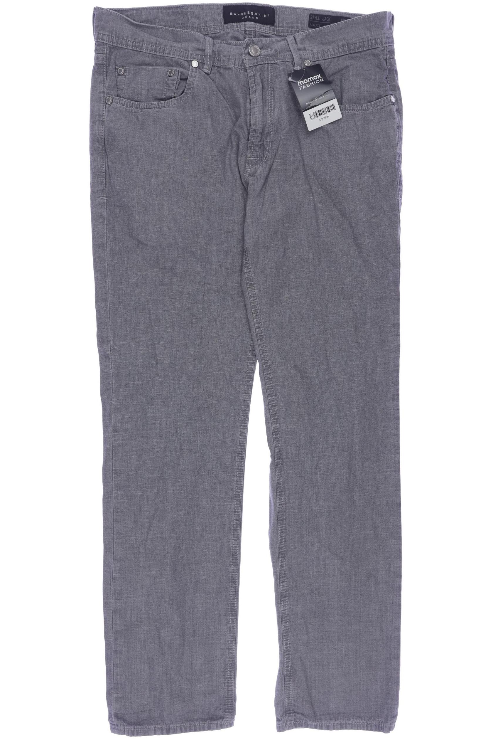 

Baldessarini Herren Stoffhose, grau, Gr. 34
