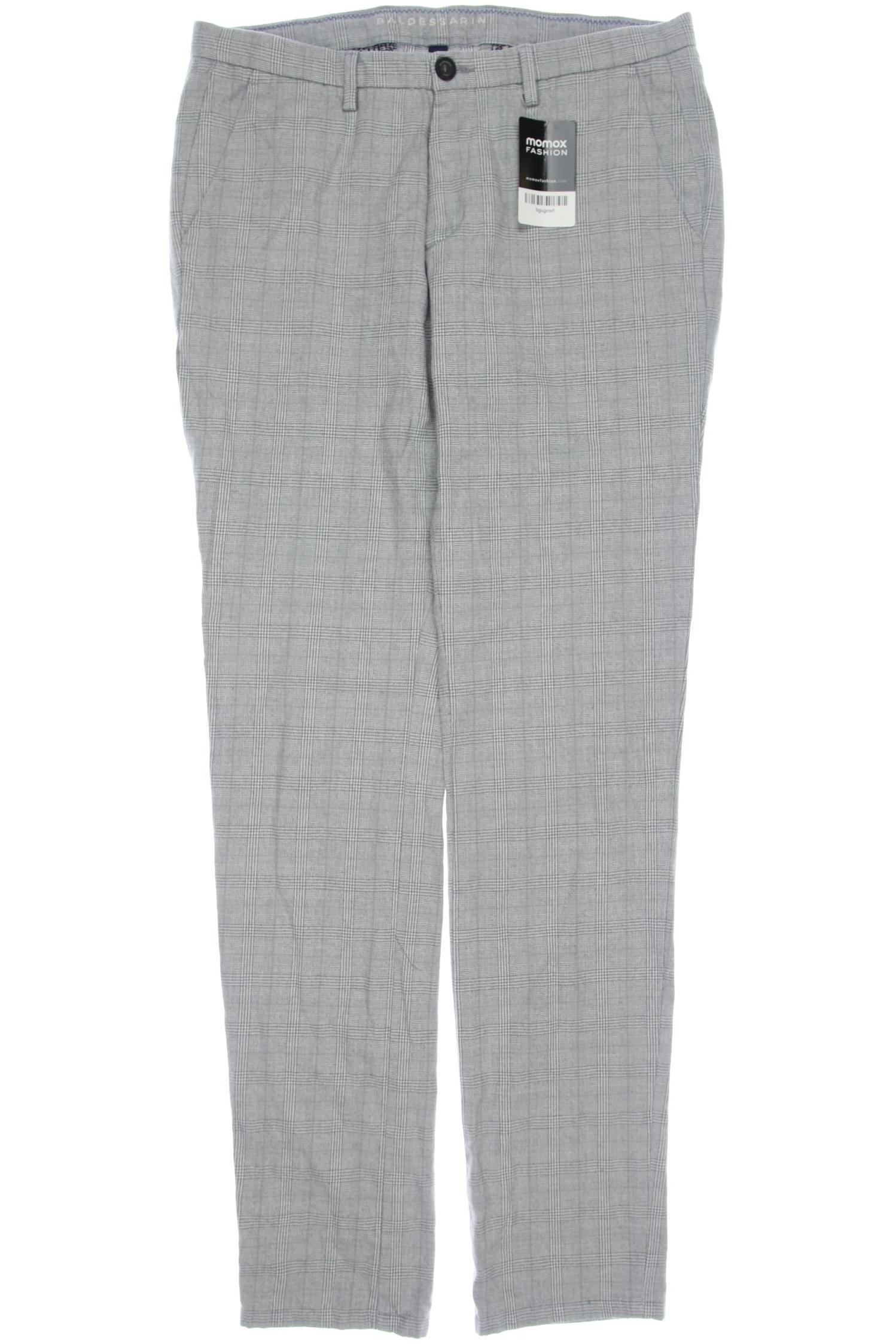 

Baldessarini Herren Stoffhose, grau, Gr. 33