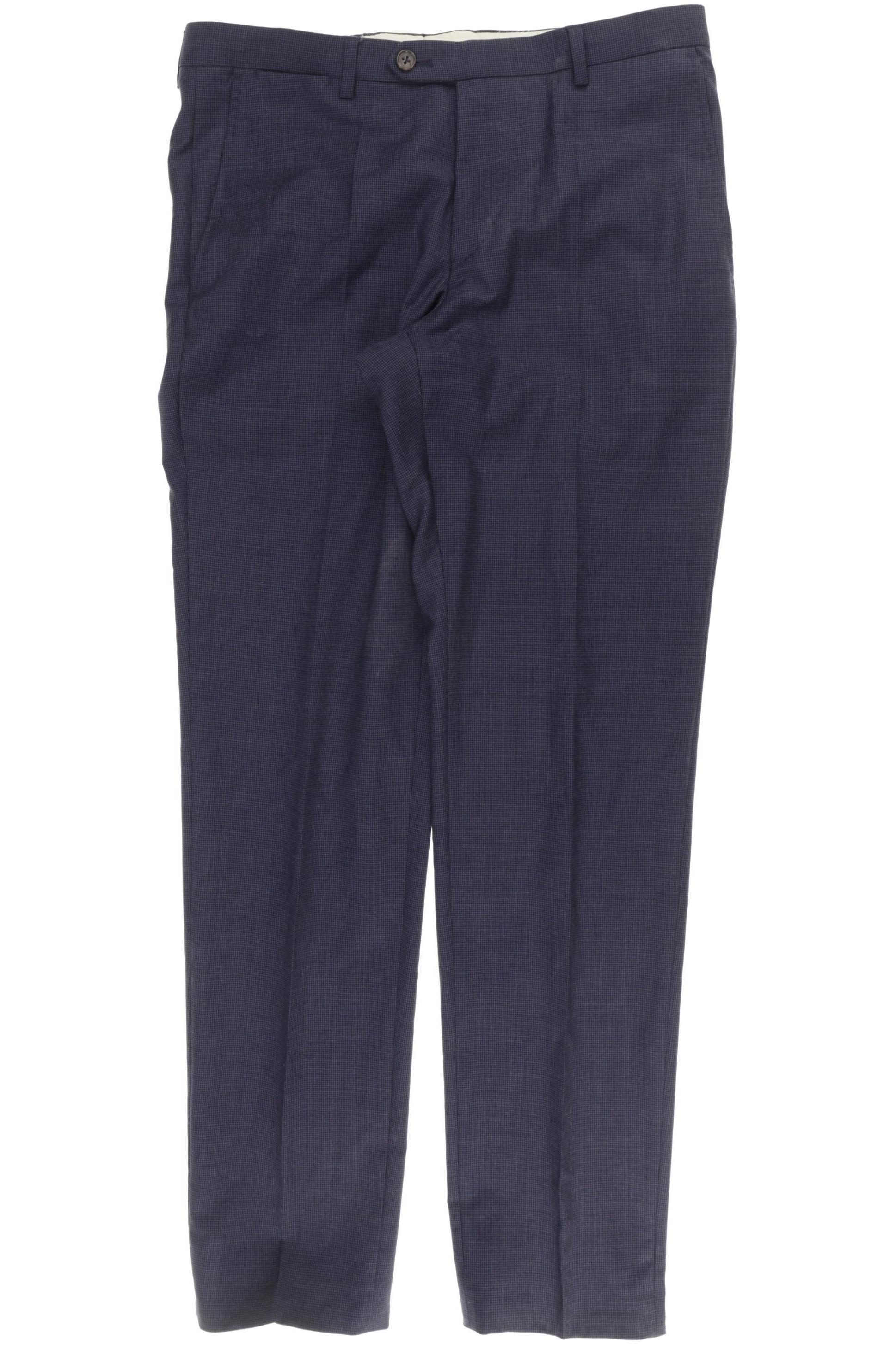 Thumbnail - Baldessarini Herren Stoffhose, blau, Gr. 46
