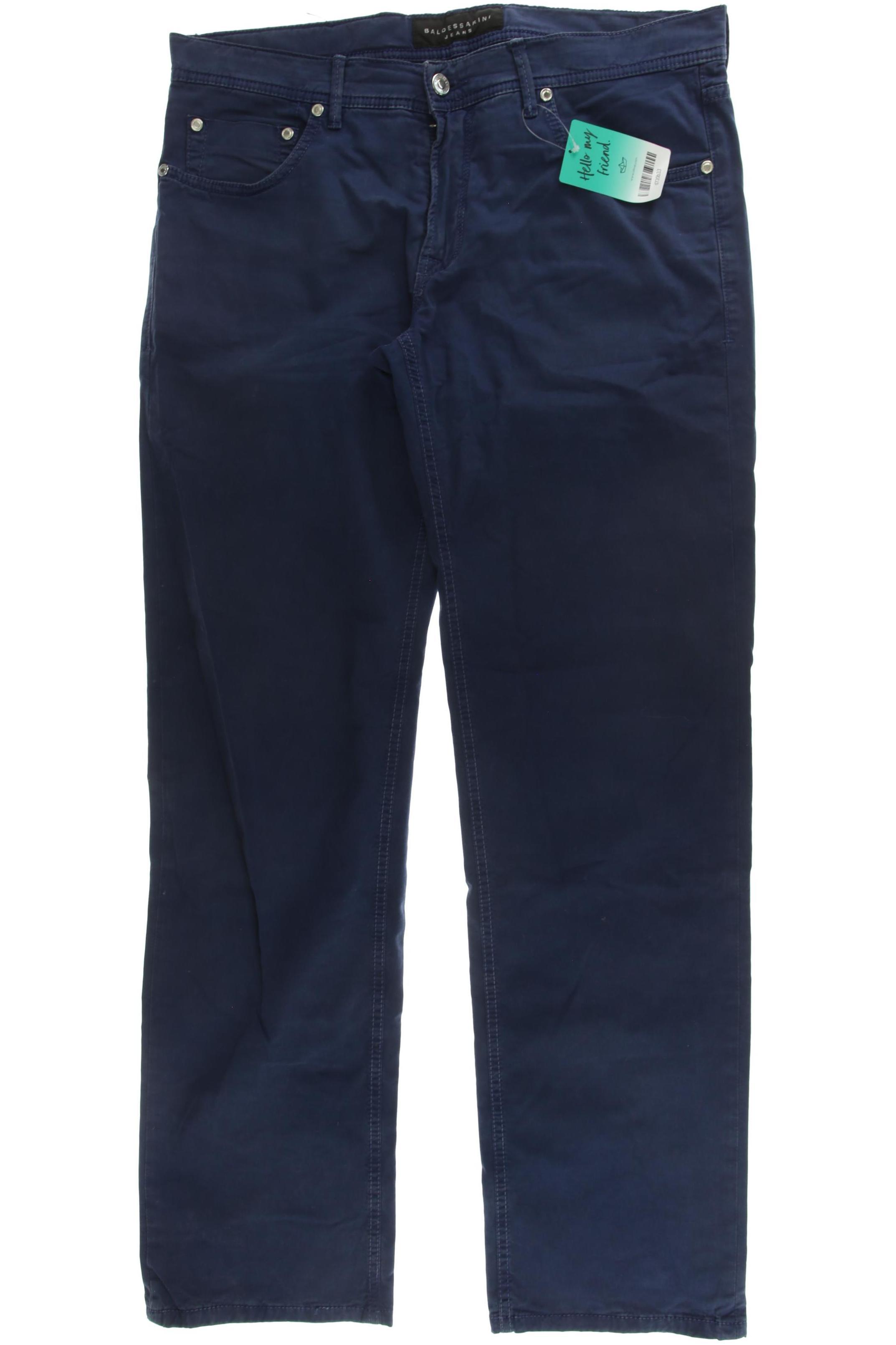 Thumbnail - Baldessarini Herren Stoffhose, blau, Gr. 35