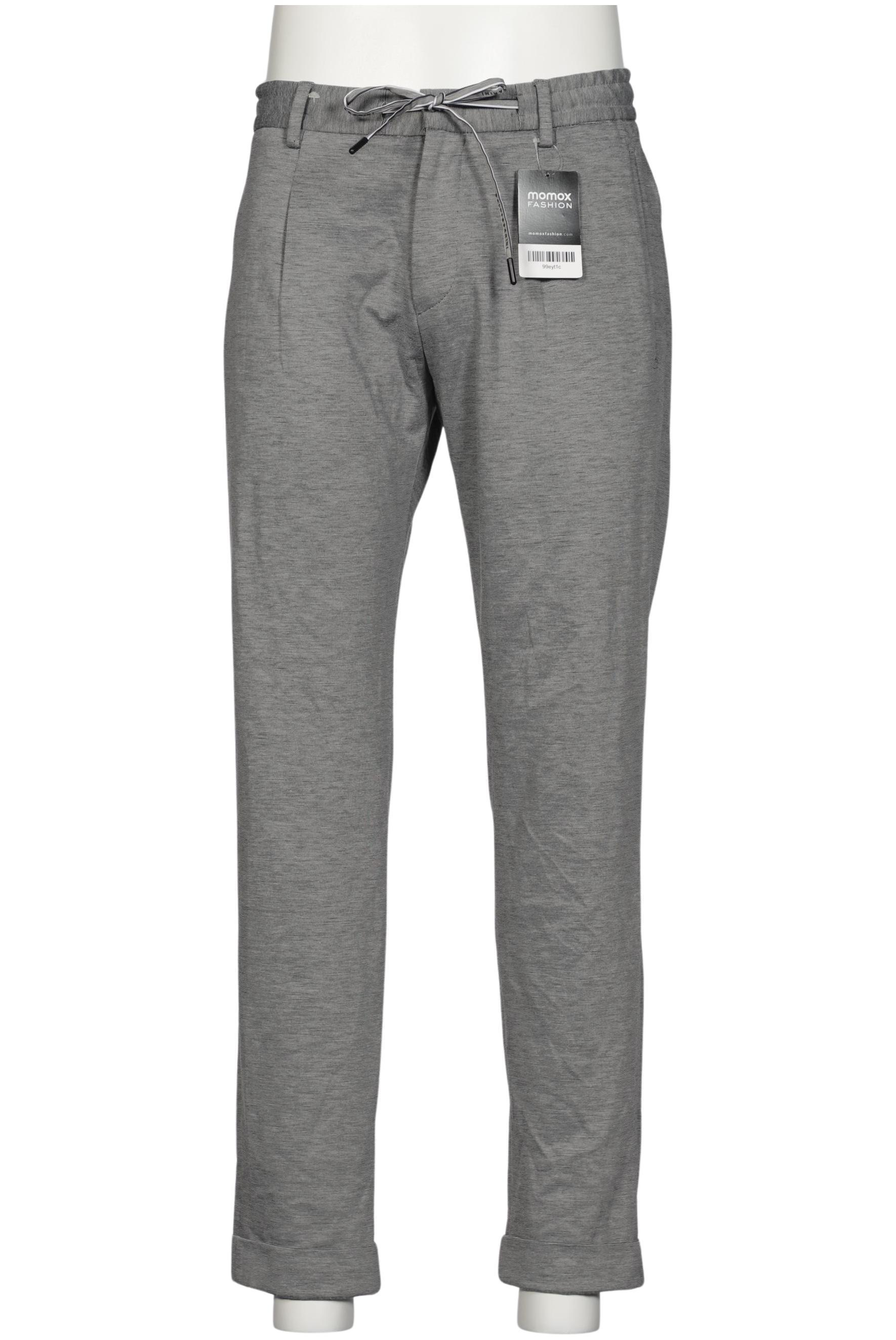 Thumbnail - Baldessarini Herren Stoffhose, grau, Gr. 46