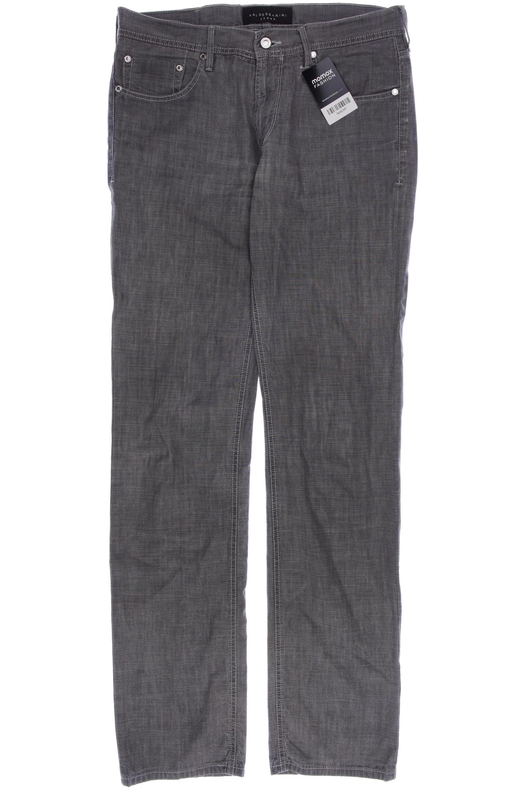 

Baldessarini Herren Stoffhose, grau, Gr. 33