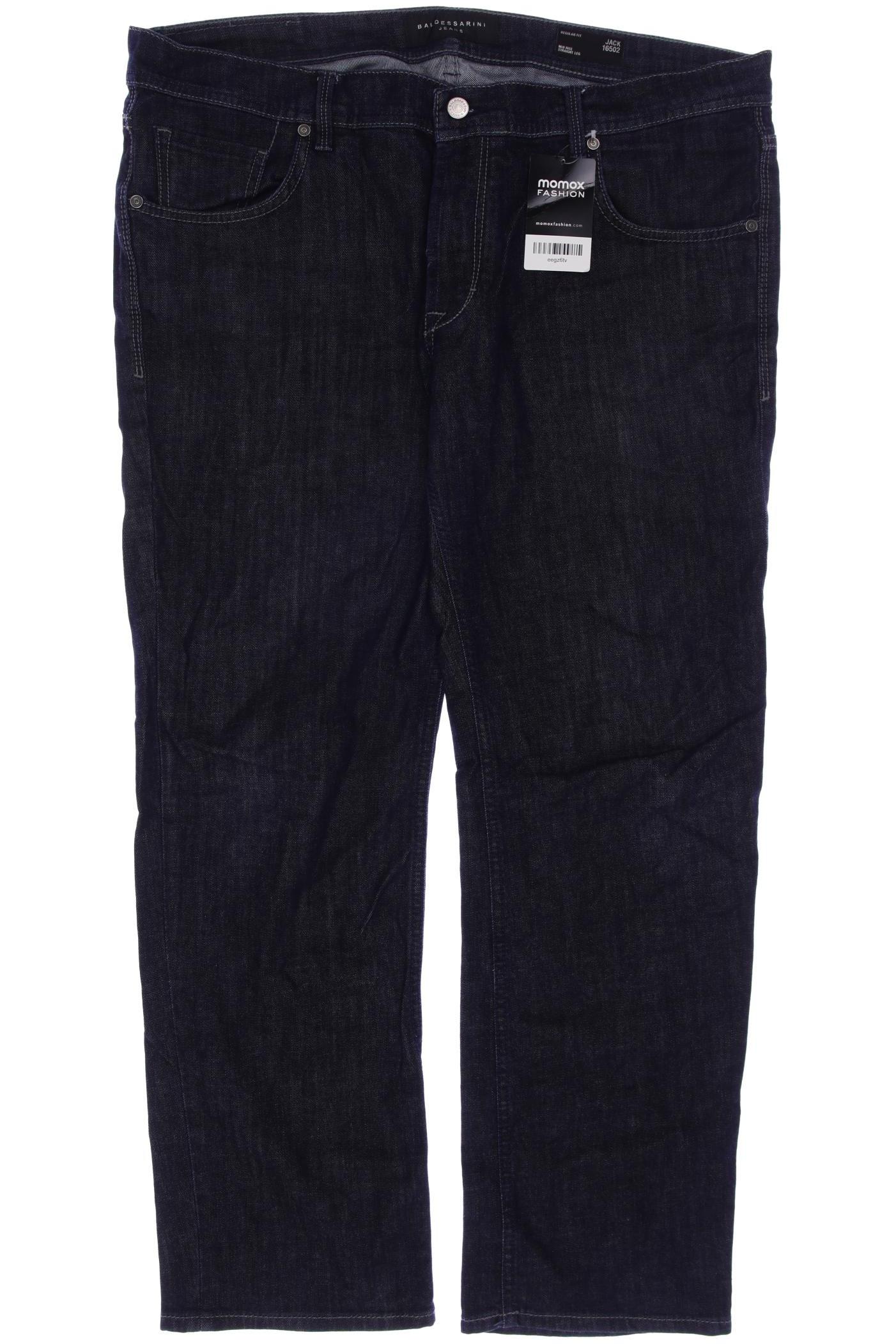 

Baldessarini Herren Stoffhose, marineblau