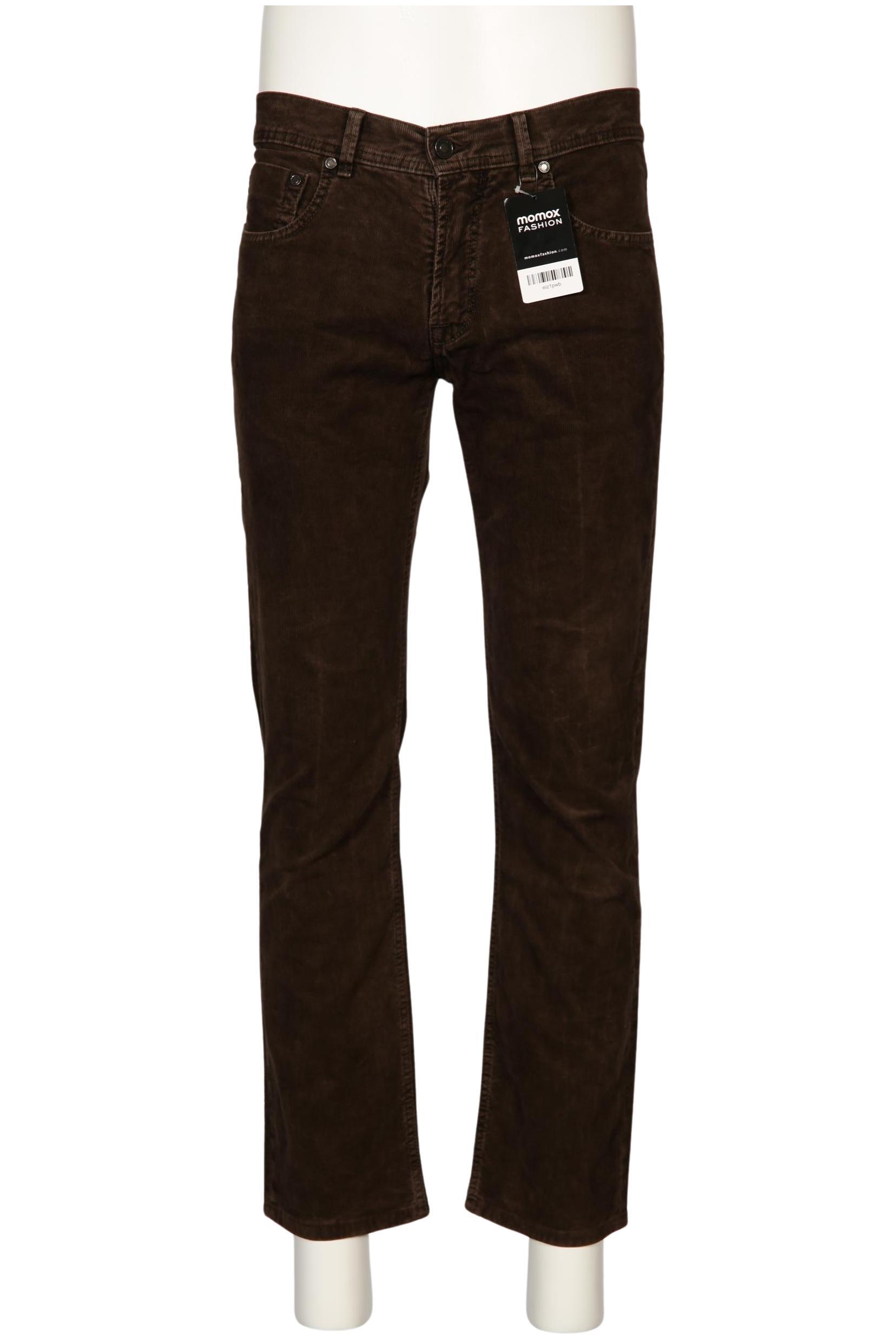 

Baldessarini Herren Stoffhose, braun, Gr. 33