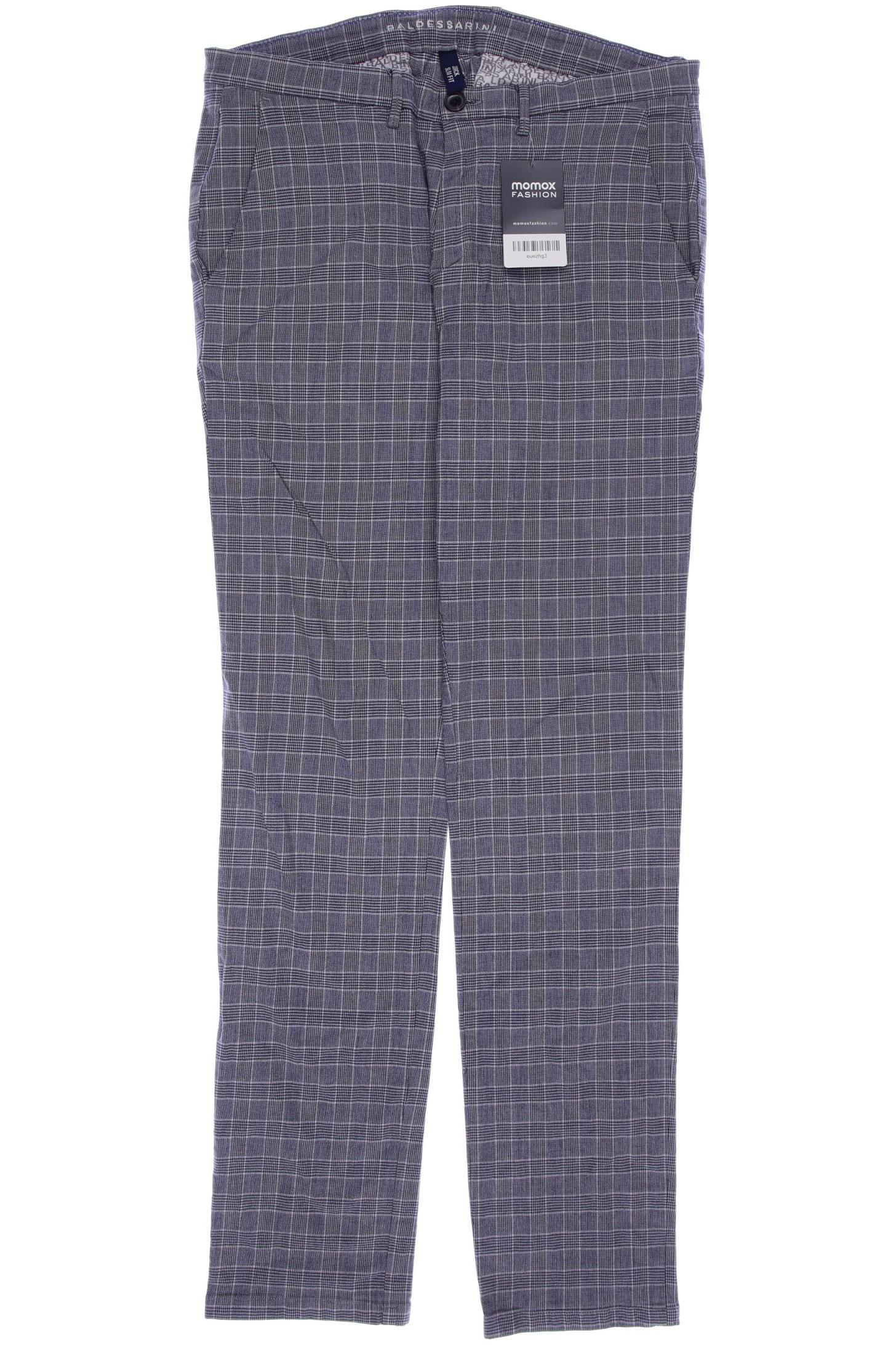 

Baldessarini Herren Stoffhose, marineblau