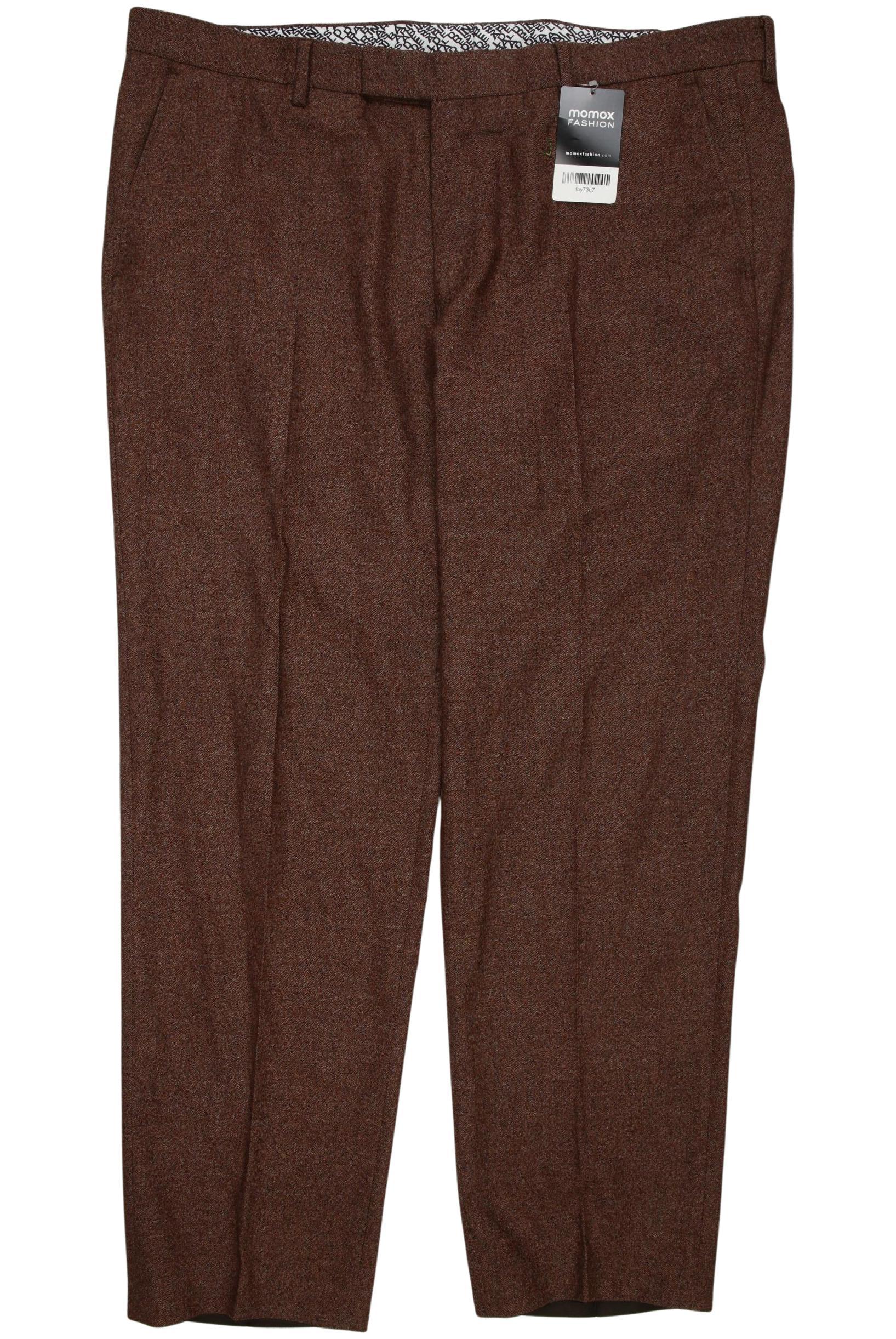 

Baldessarini Herren Stoffhose, braun, Gr. 56
