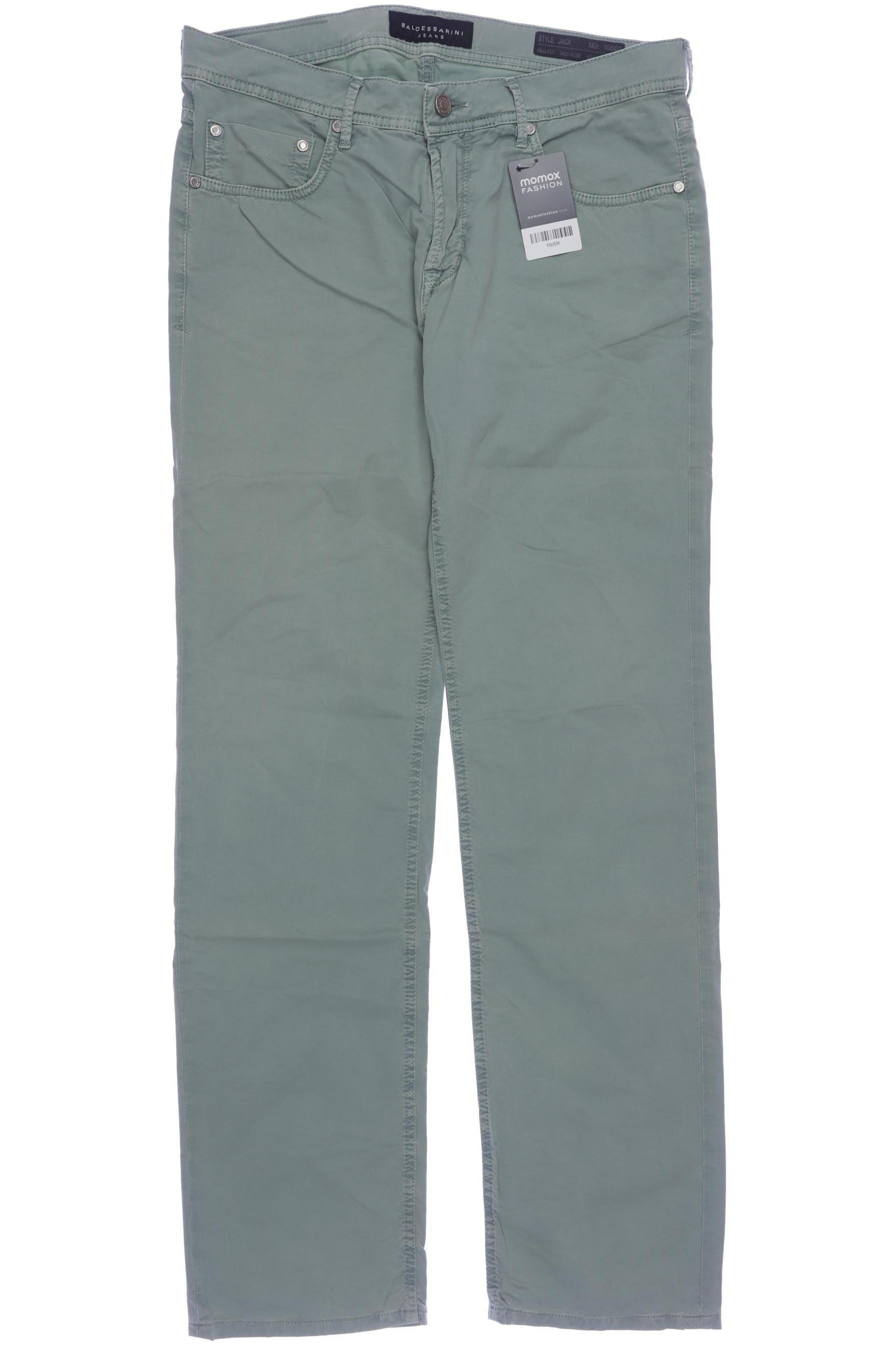 

Baldessarini Herren Stoffhose, grün, Gr. 35