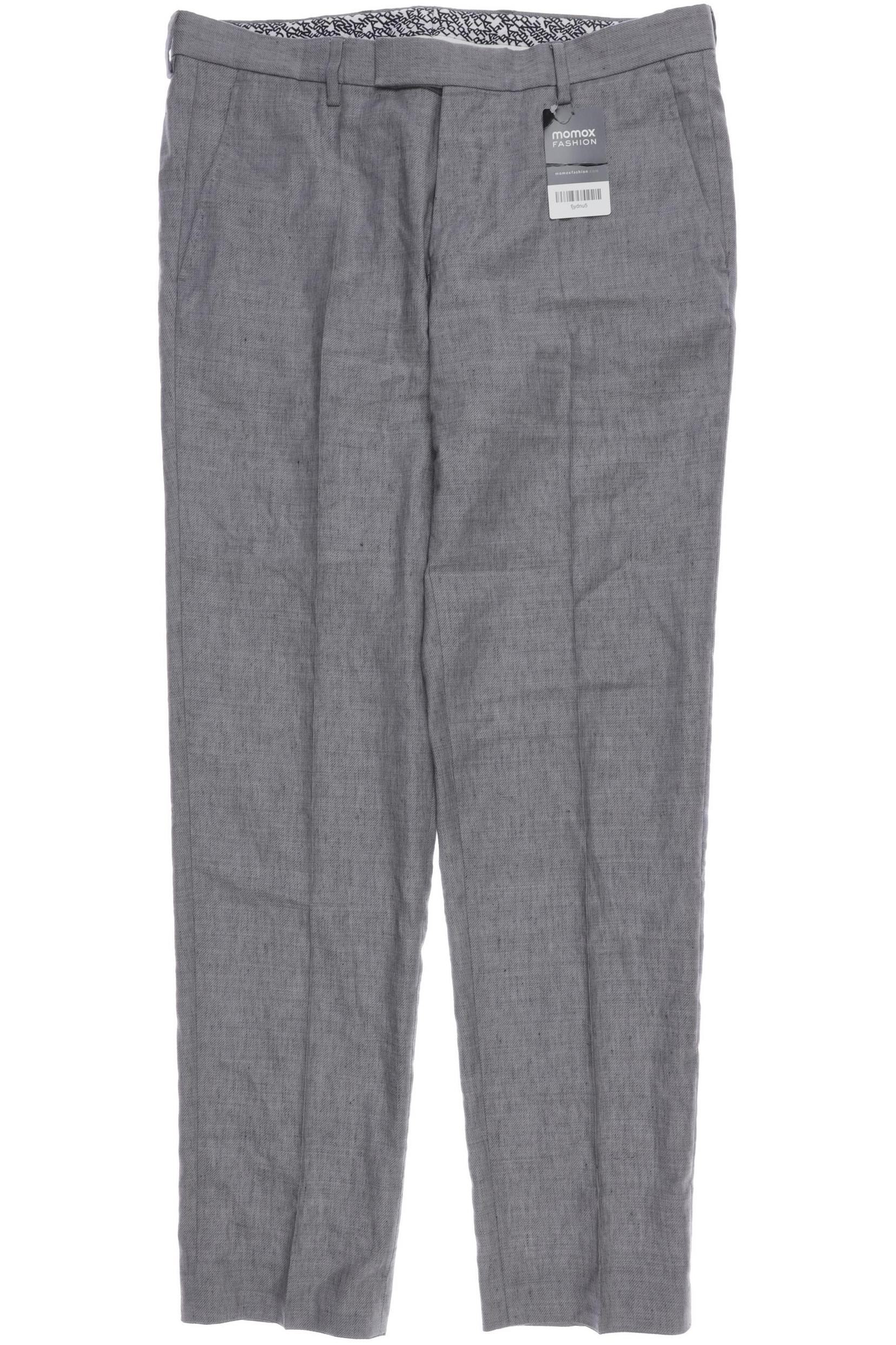 

Baldessarini Herren Stoffhose, grau, Gr. 35