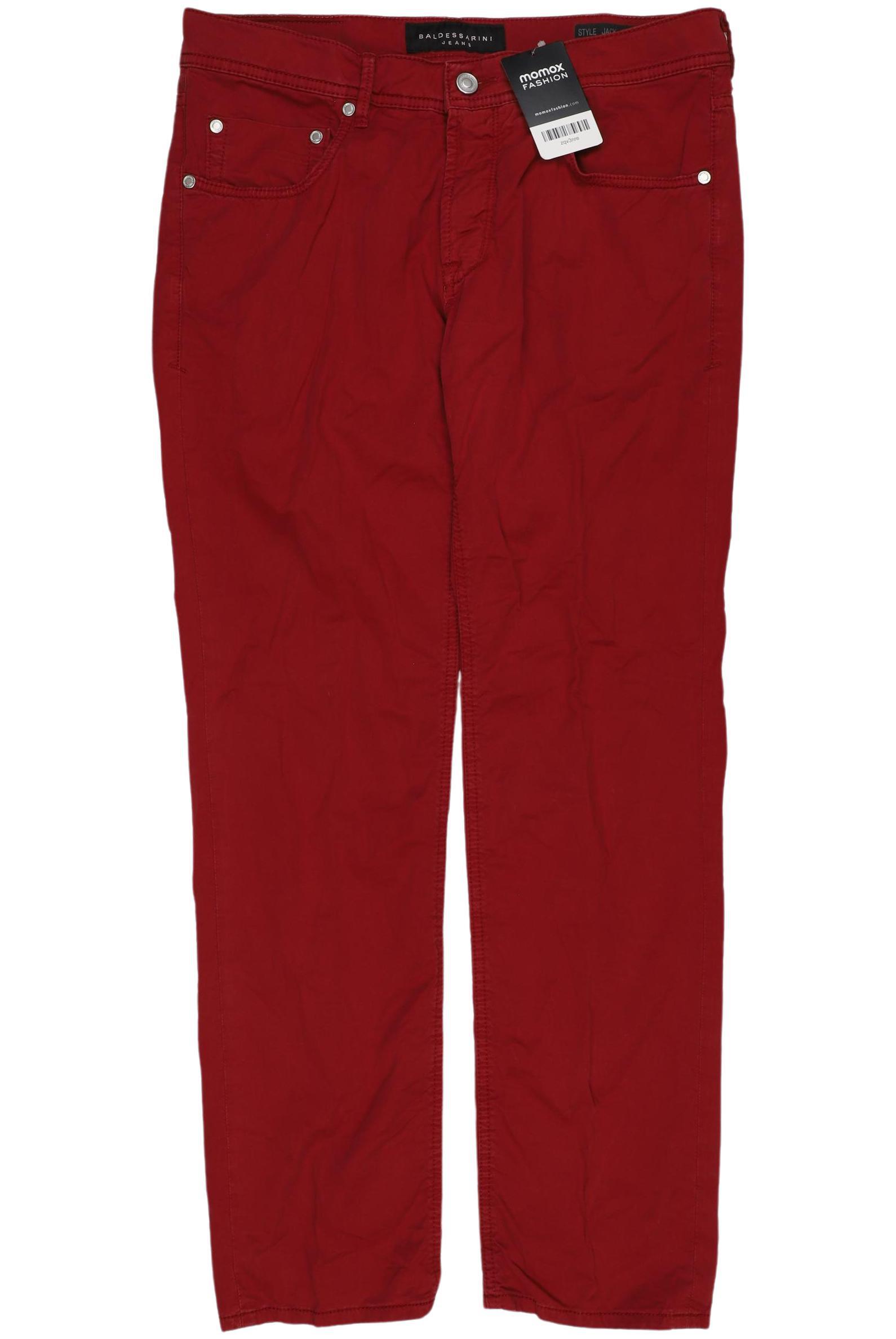 

Baldessarini Herren Stoffhose, rot, Gr. 33
