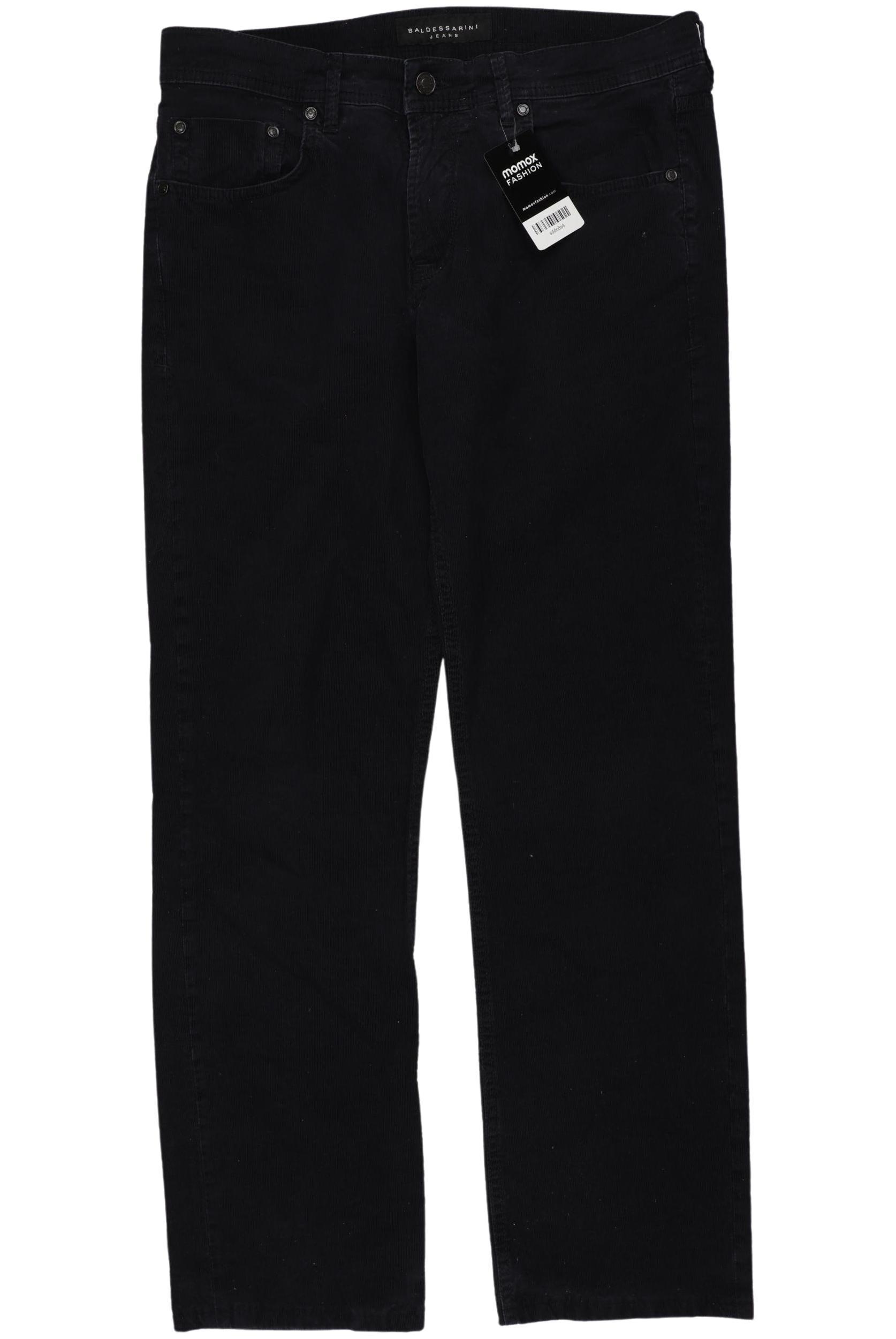 

Baldessarini Herren Stoffhose, schwarz, Gr. 34