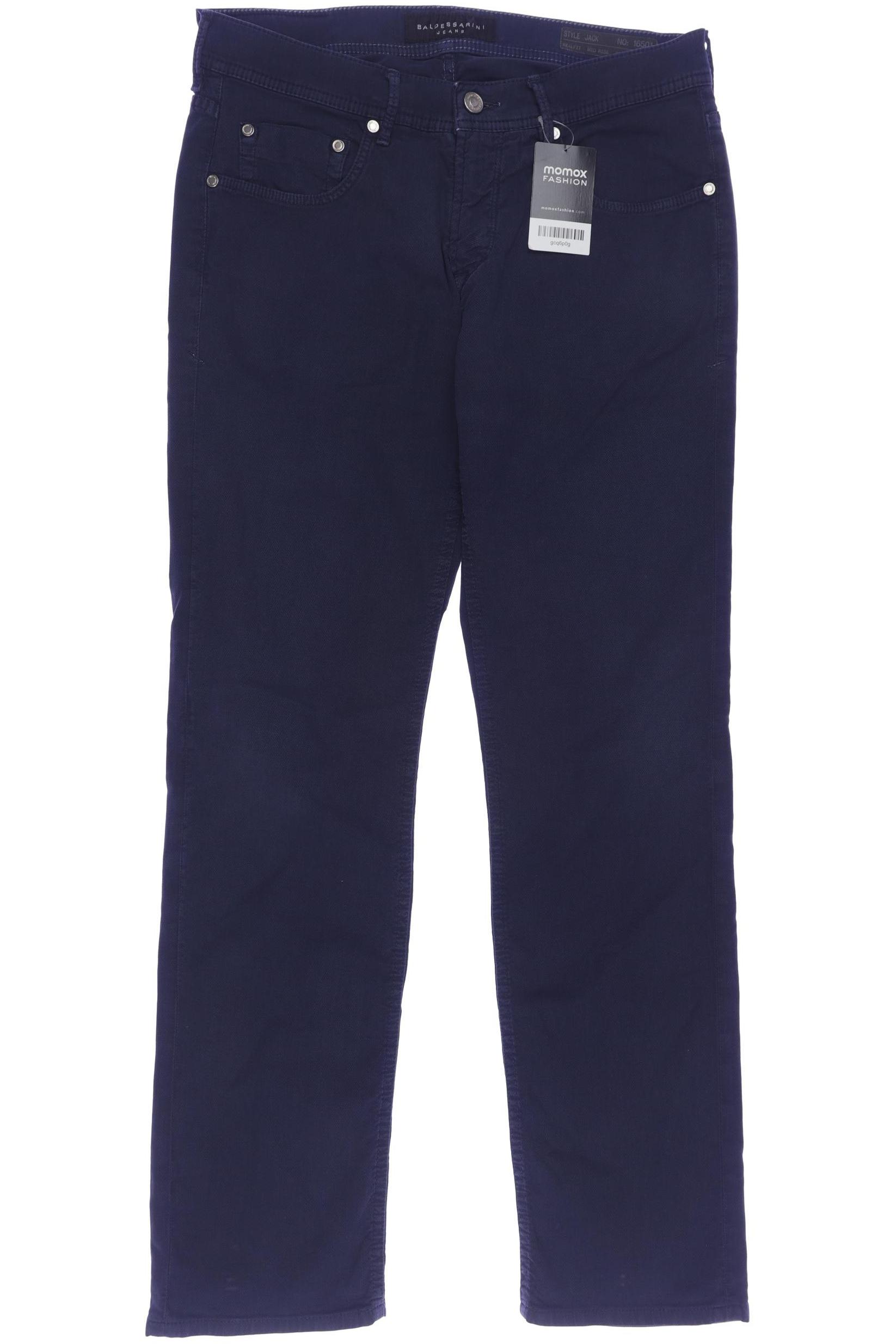 

Baldessarini Herren Stoffhose, marineblau, Gr. 32