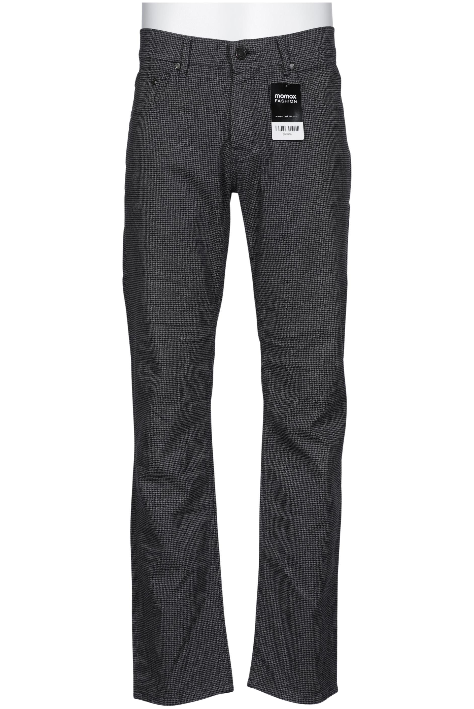 Thumbnail - Baldessarini Herren Stoffhose, grau, Gr. 33