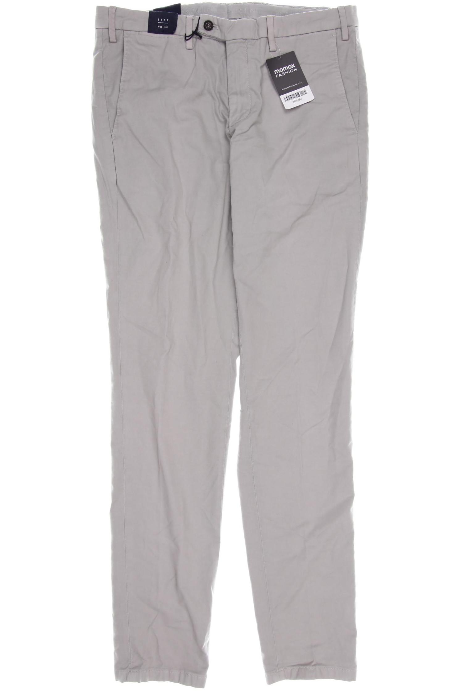 

Baldessarini Herren Stoffhose, grau