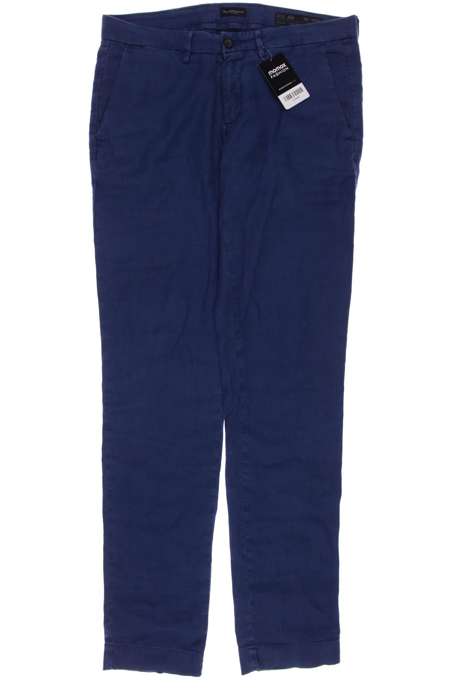 

Baldessarini Herren Stoffhose, blau, Gr. 90