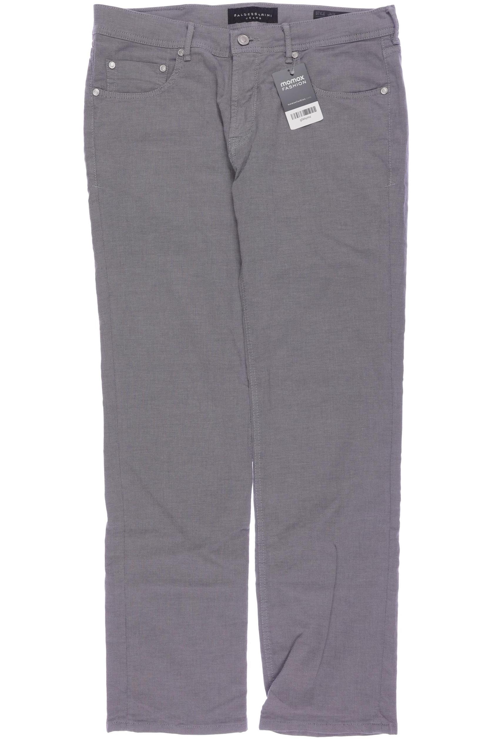 

Baldessarini Herren Stoffhose, grau, Gr. 33