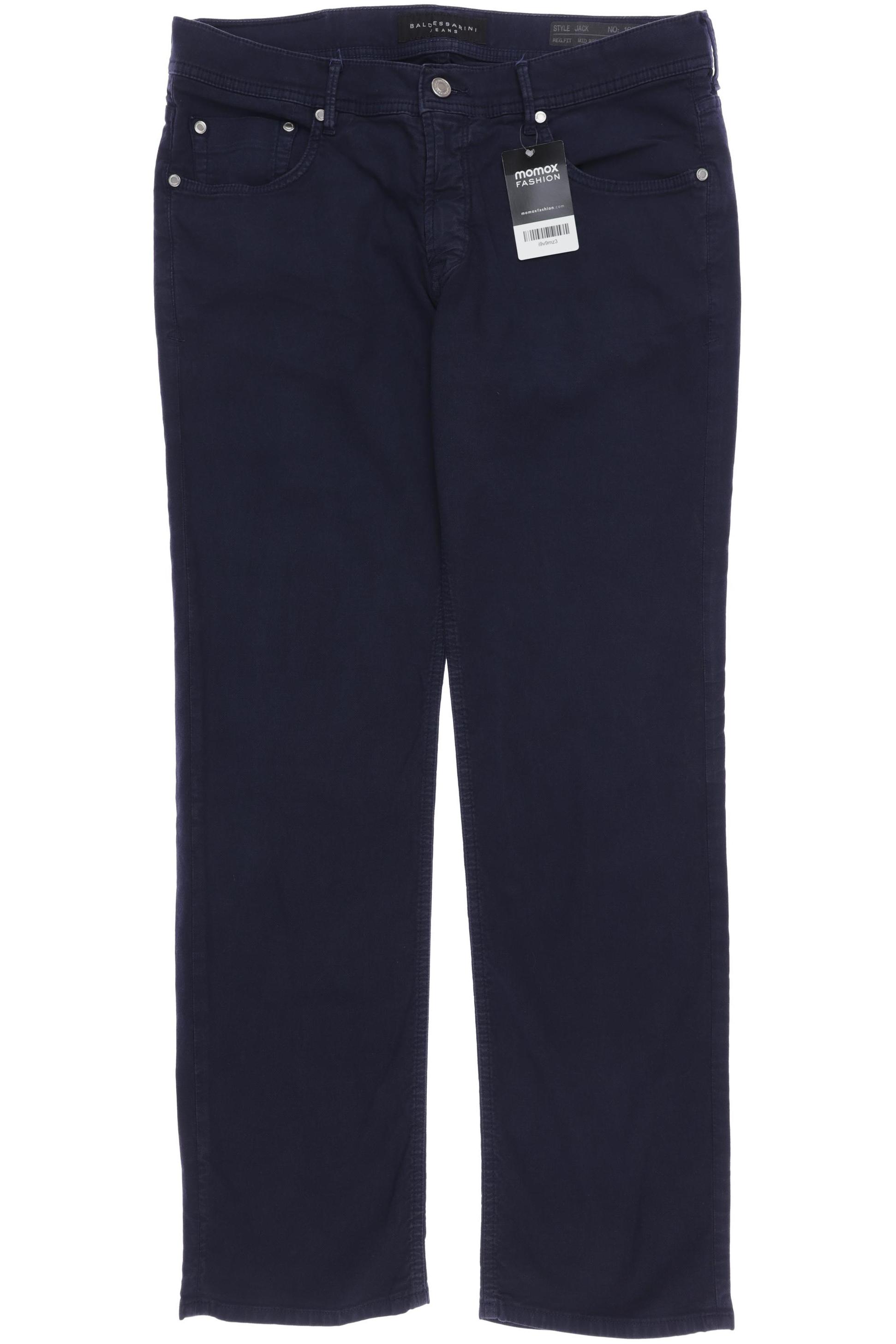 

Baldessarini Herren Stoffhose, marineblau, Gr. 35
