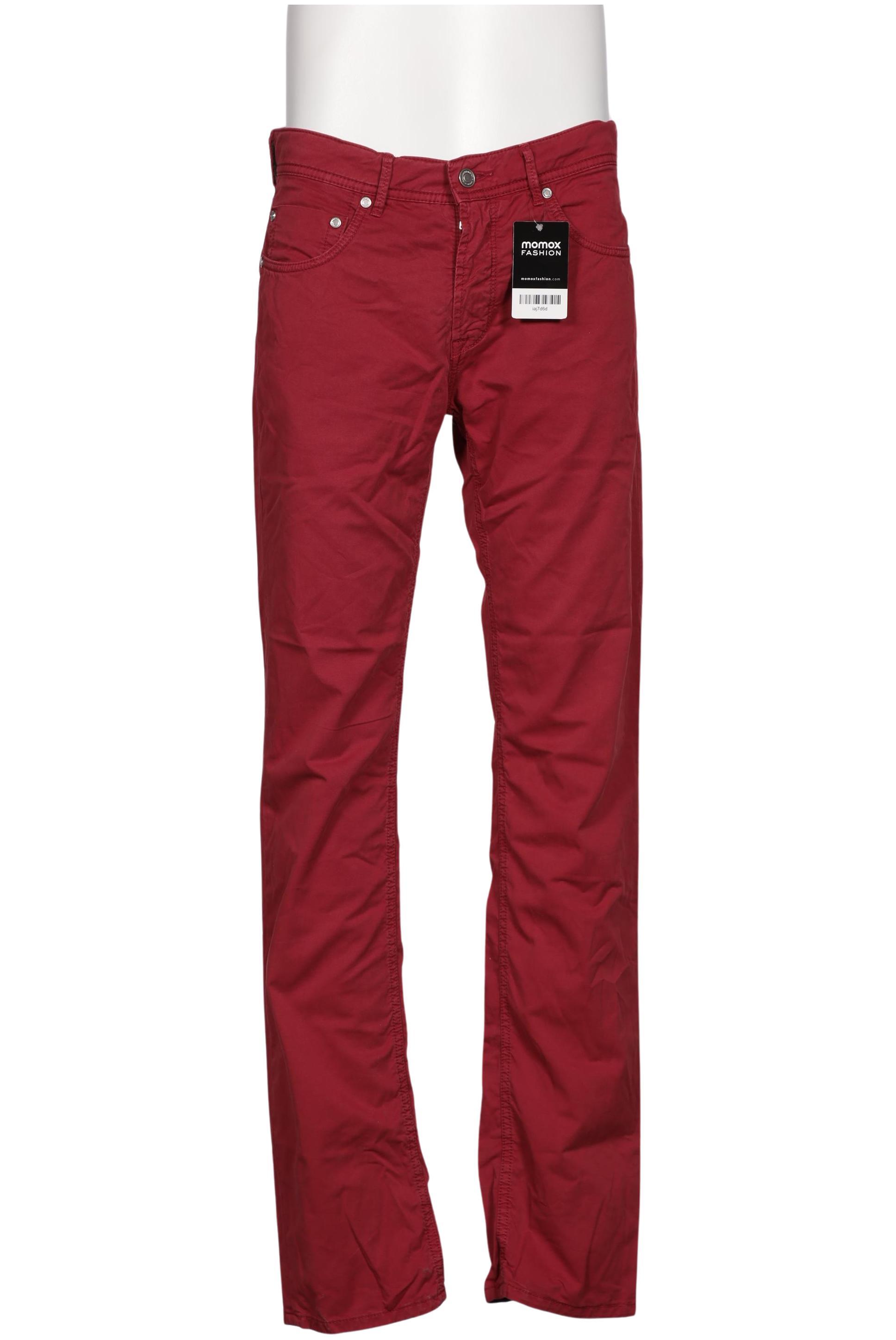 

Baldessarini Herren Stoffhose, rot, Gr. 34