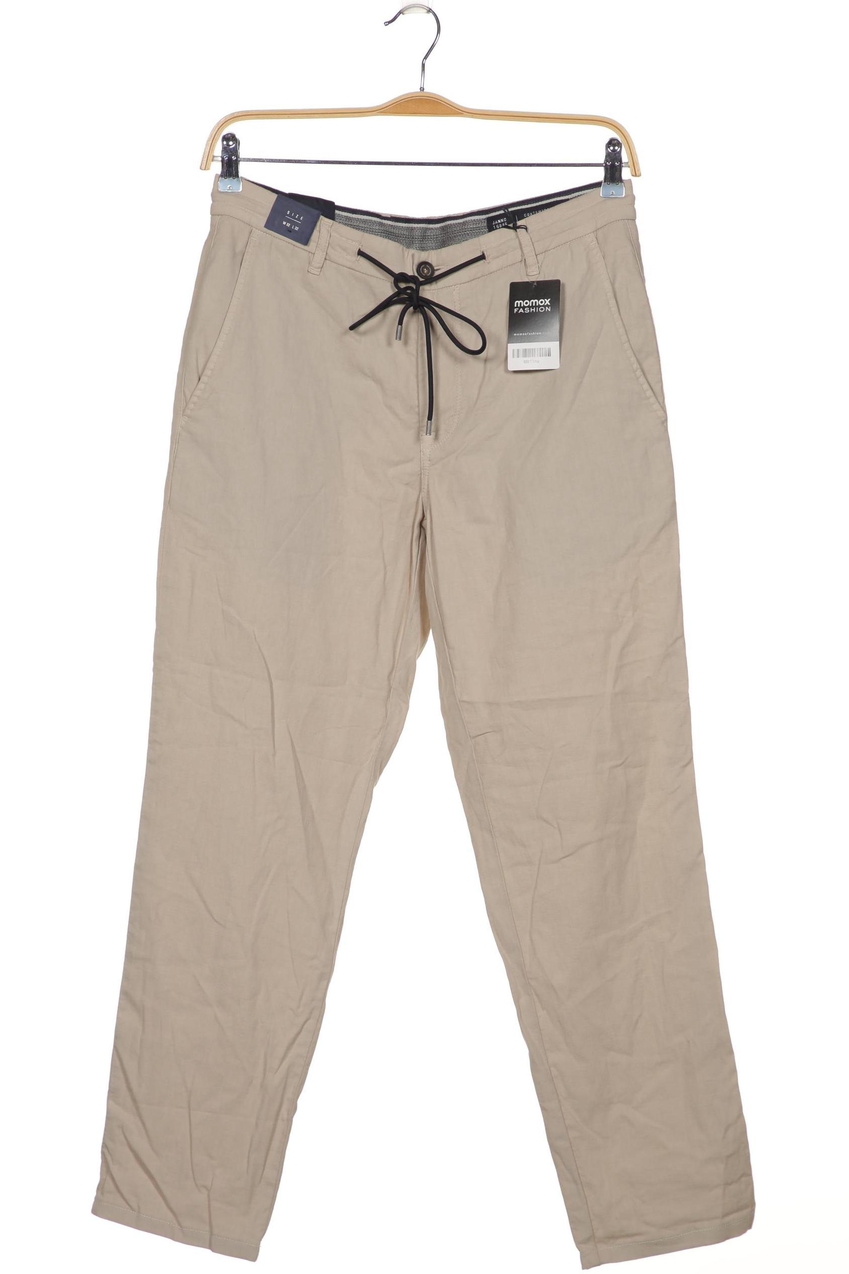 

Baldessarini Herren Stoffhose, beige