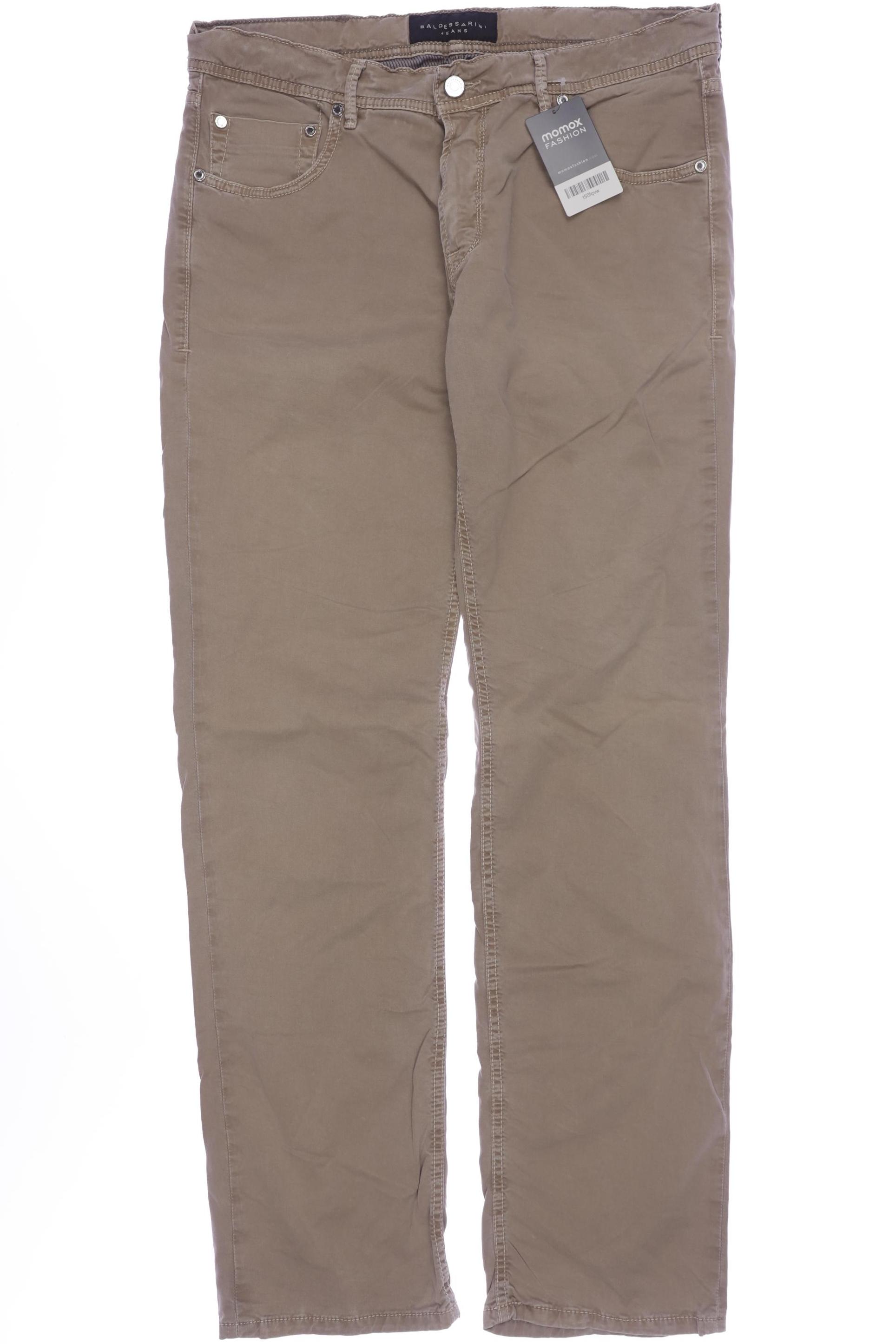 

Baldessarini Herren Stoffhose, beige, Gr. 36