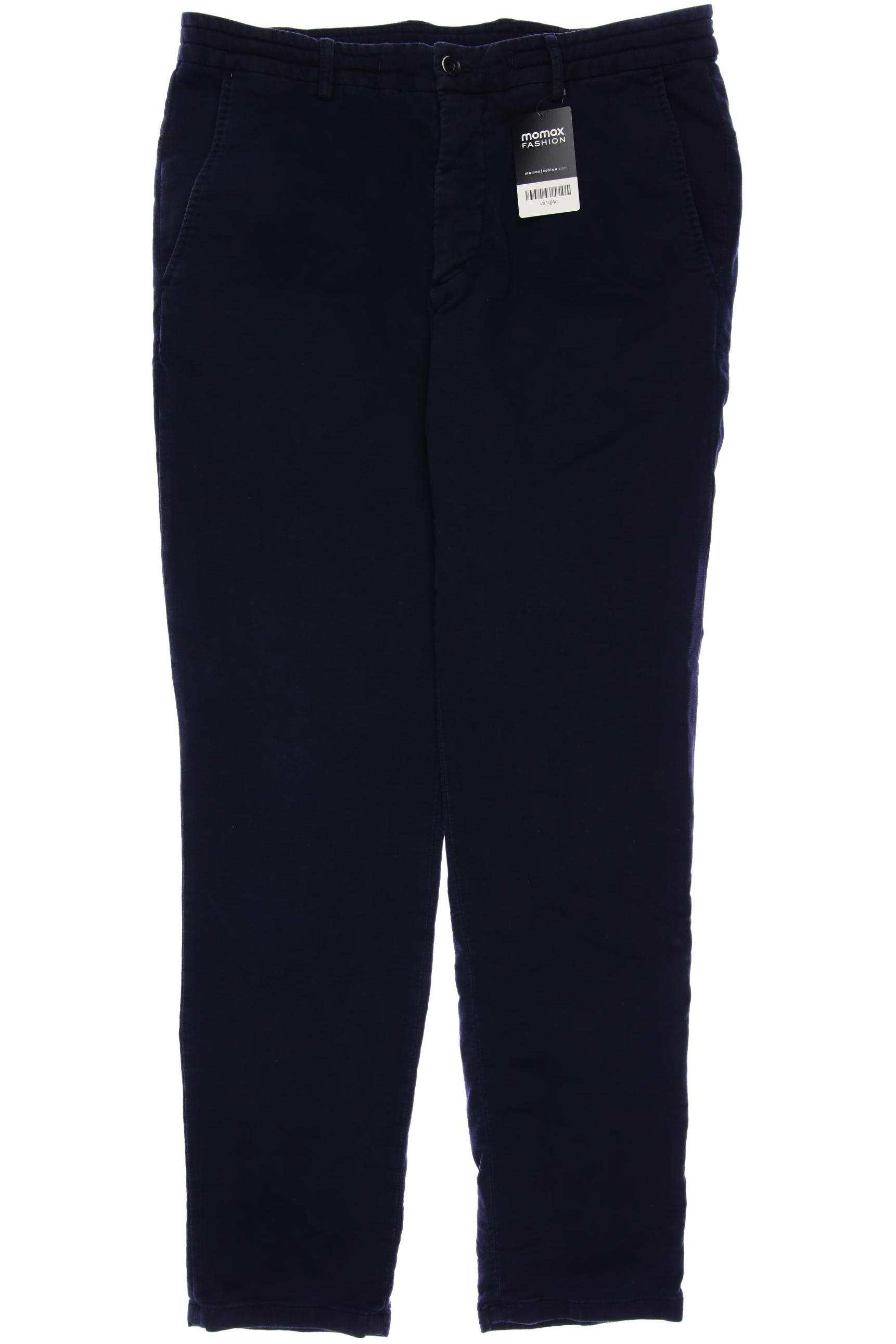 

Baldessarini Herren Stoffhose, marineblau, Gr. 52