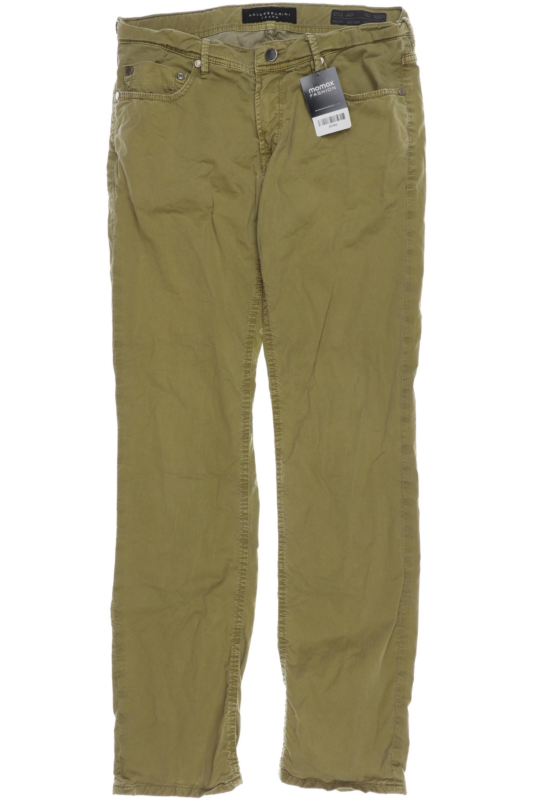 

Baldessarini Herren Stoffhose, gelb, Gr. 34