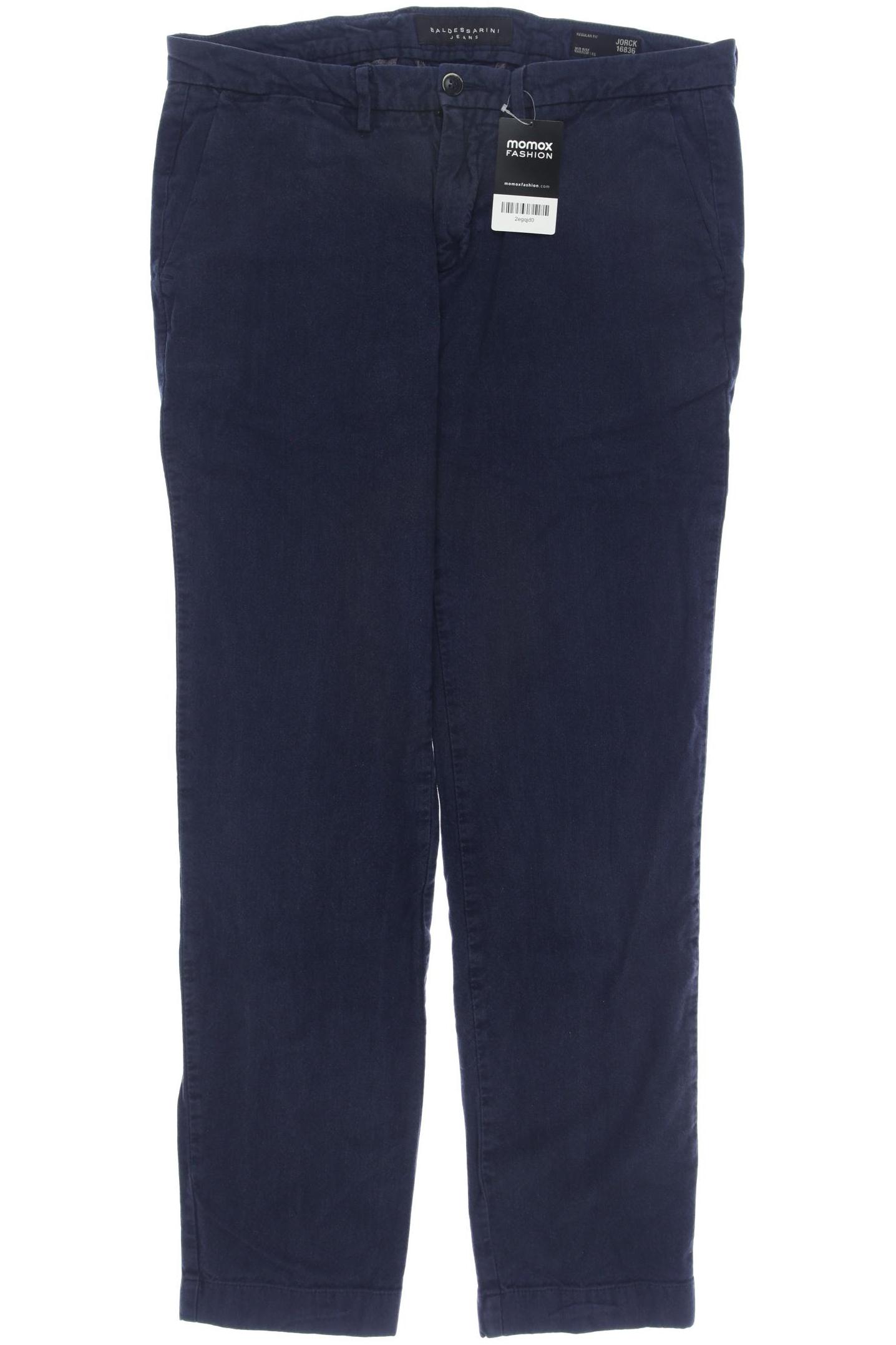 

Baldessarini Herren Stoffhose, marineblau, Gr. 34